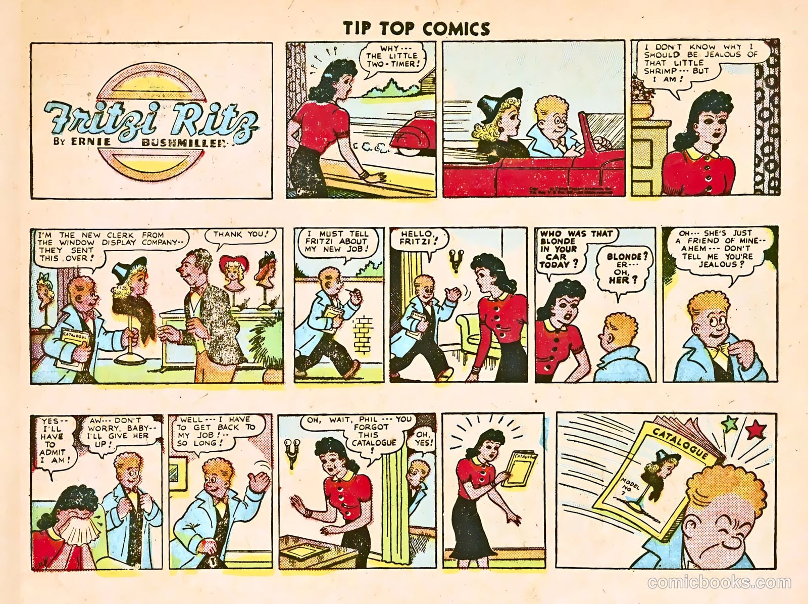 Tip Top Comics #95 (1936) — page 5 of 46