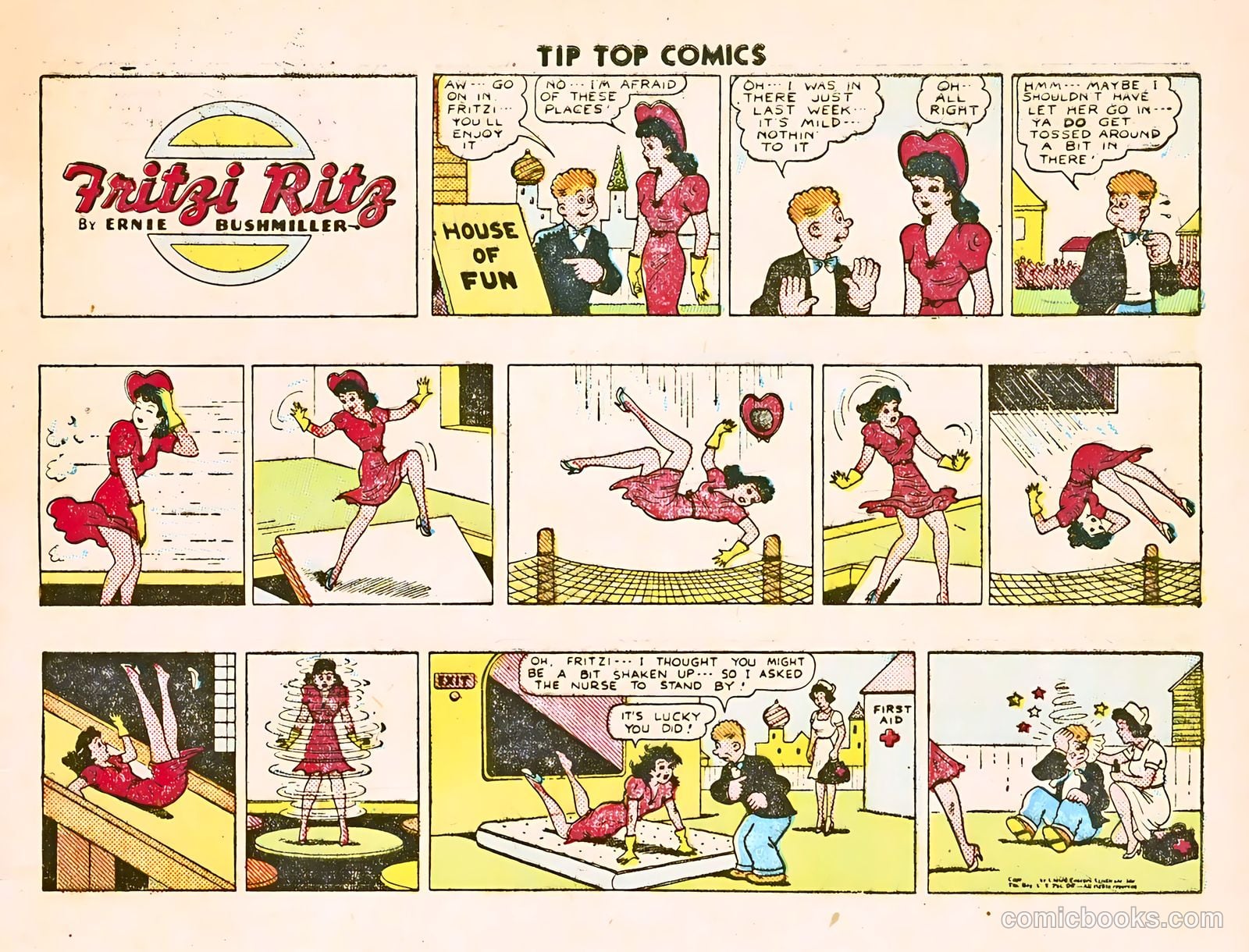 Tip Top Comics #95 (1936) — page 7 of 46
