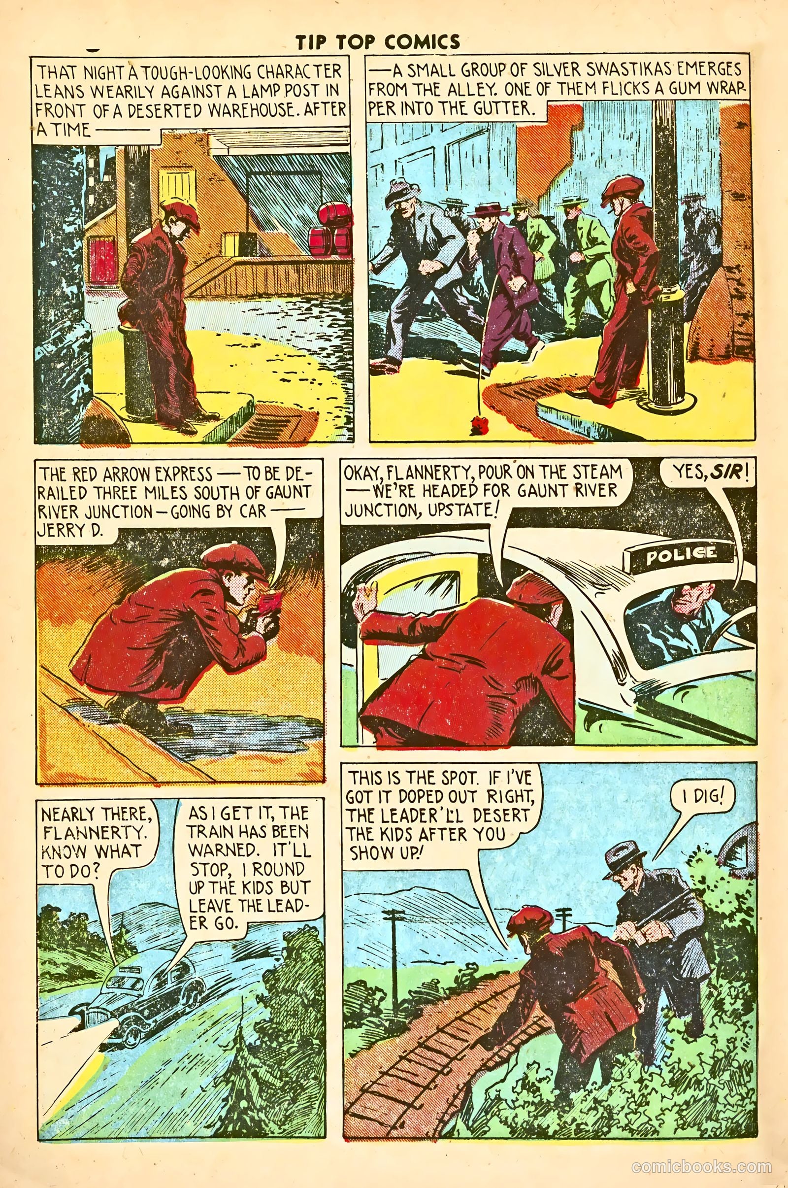 Tip Top Comics #95 (1936) — page 10 of 46