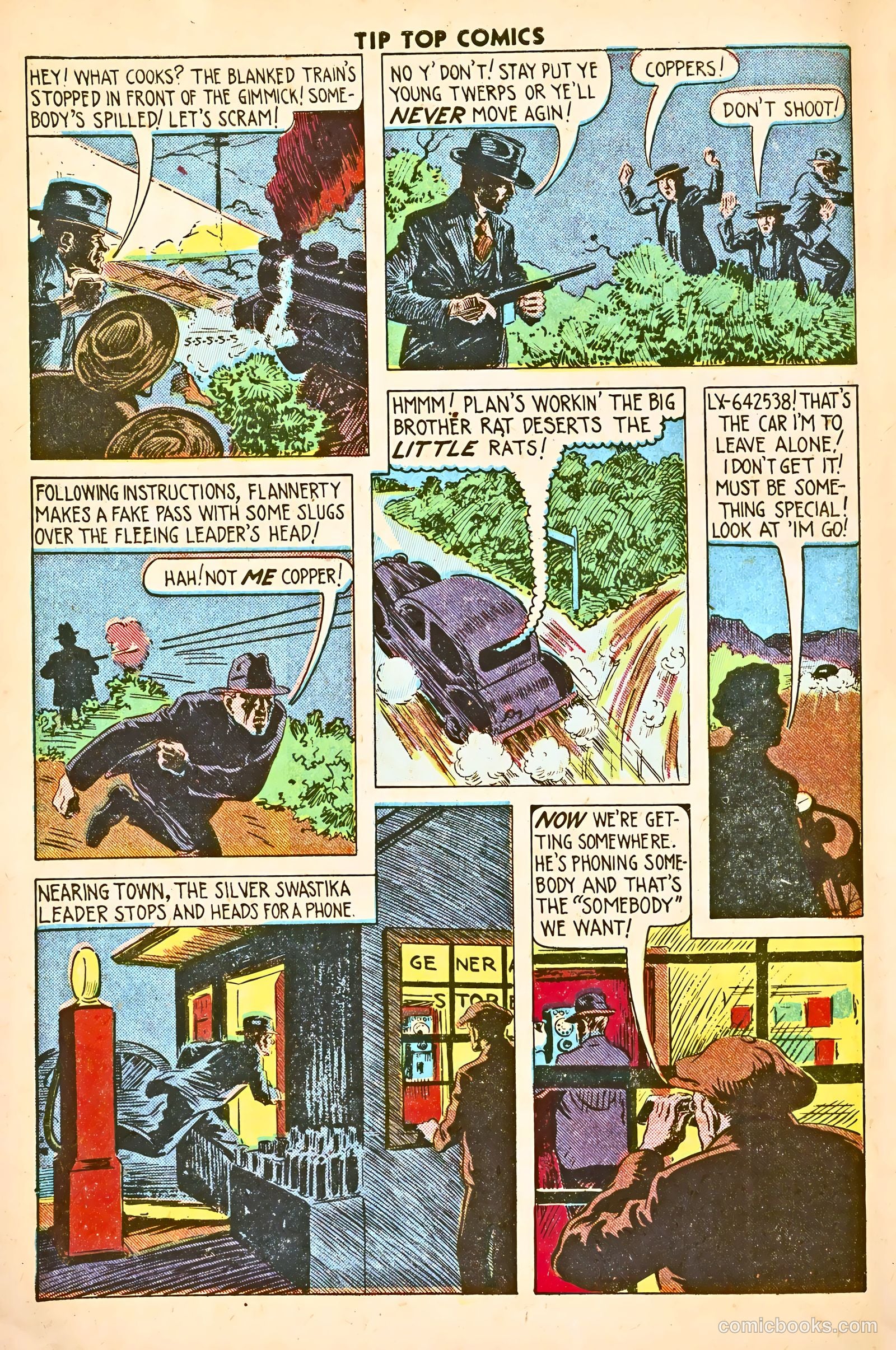 Tip Top Comics #95 (1936) — page 12 of 46