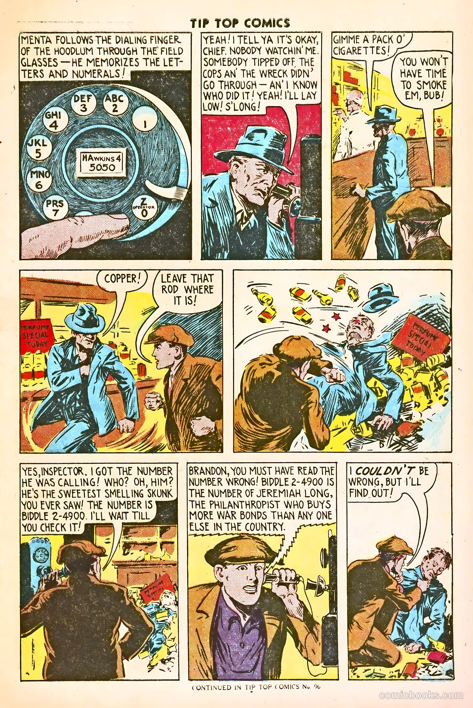 Tip Top Comics #95 (1936) — page 13 of 46