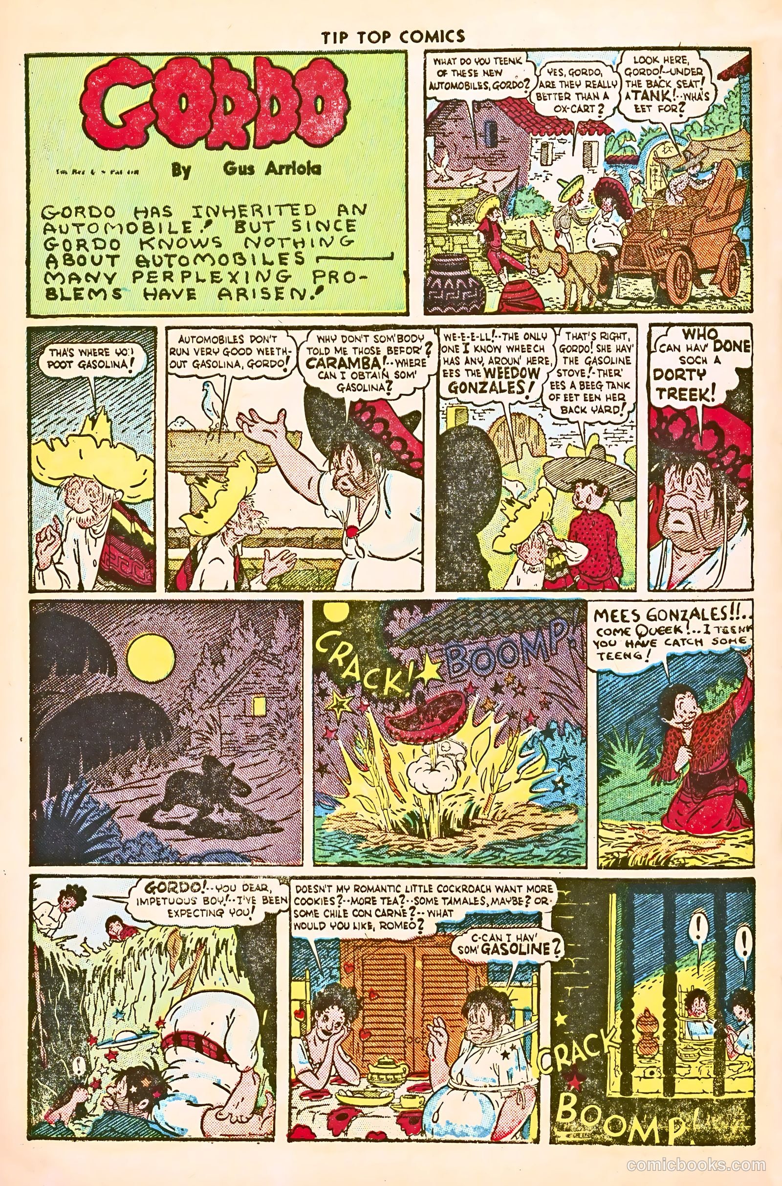 Tip Top Comics #95 (1936) — page 14 of 46