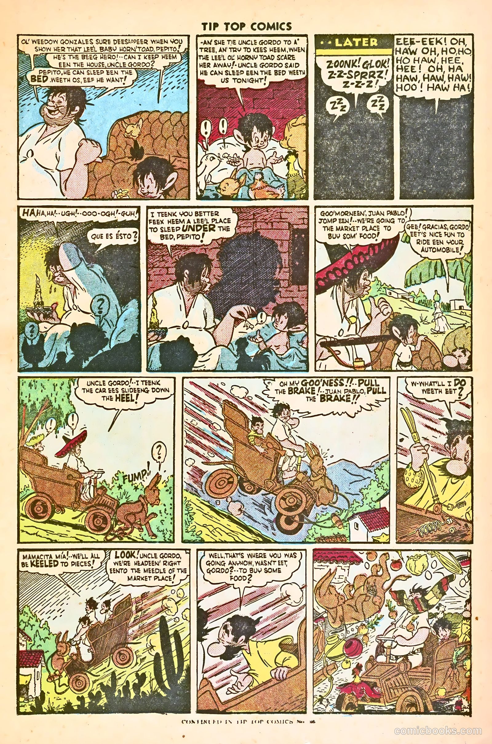 Tip Top Comics #95 (1936) — page 17 of 46