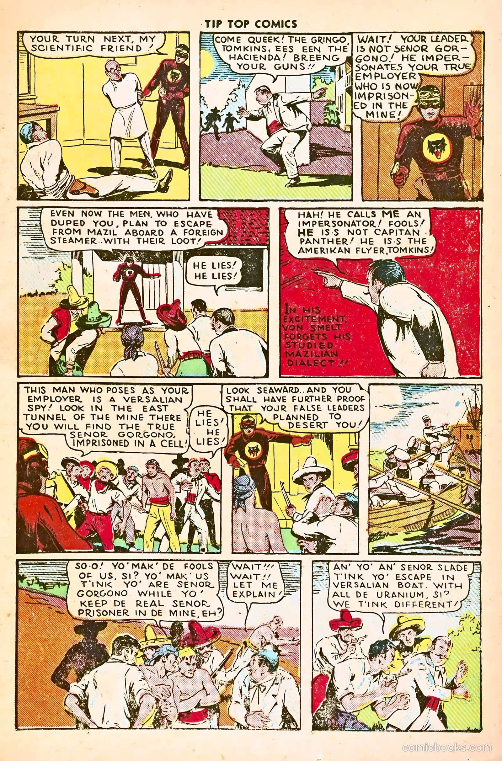 Tip Top Comics #95 (1936) — page 19 of 46