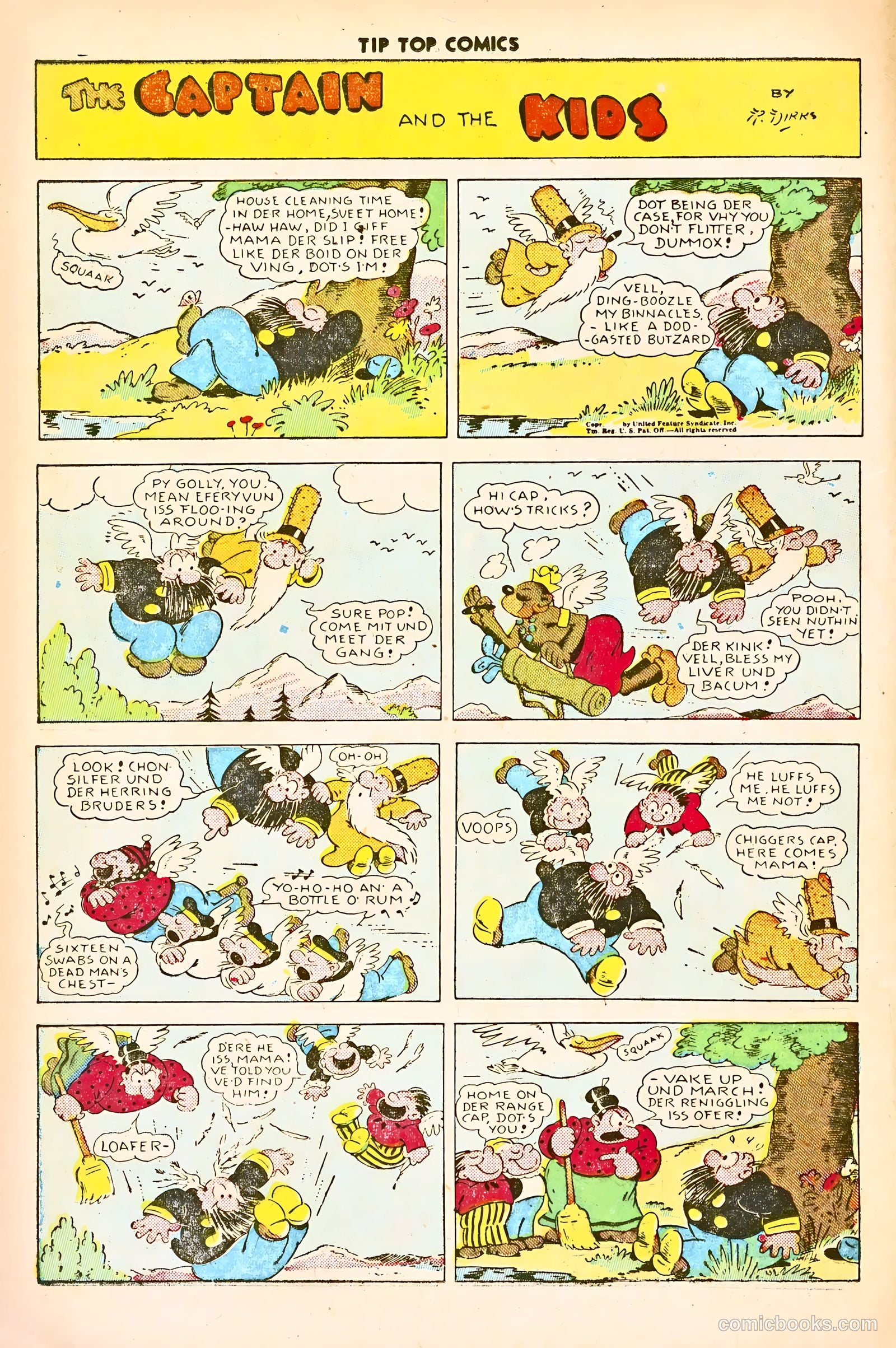 Tip Top Comics #95 (1936) — page 22 of 46
