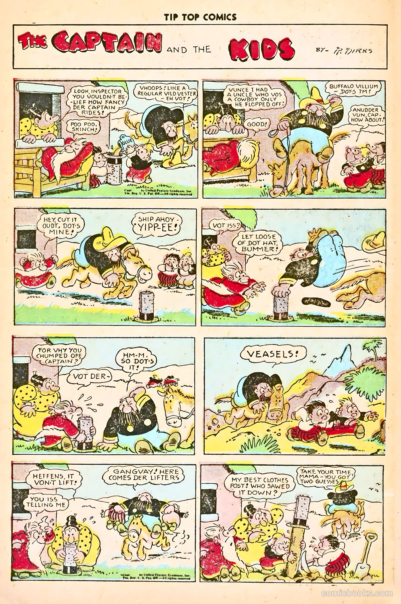Tip Top Comics #95 (1936) — page 24 of 46