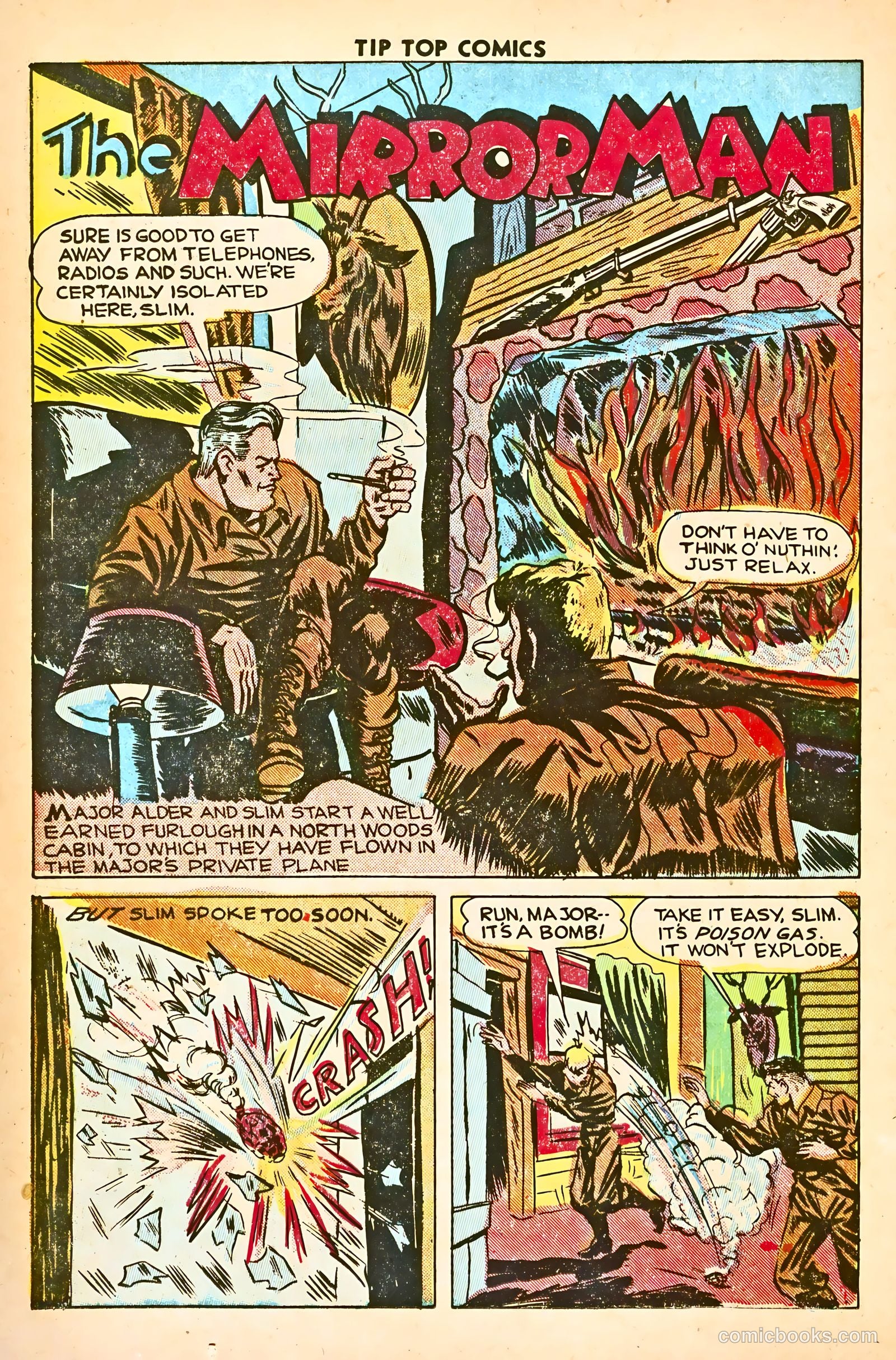 Tip Top Comics #95 (1936) — page 28 of 46