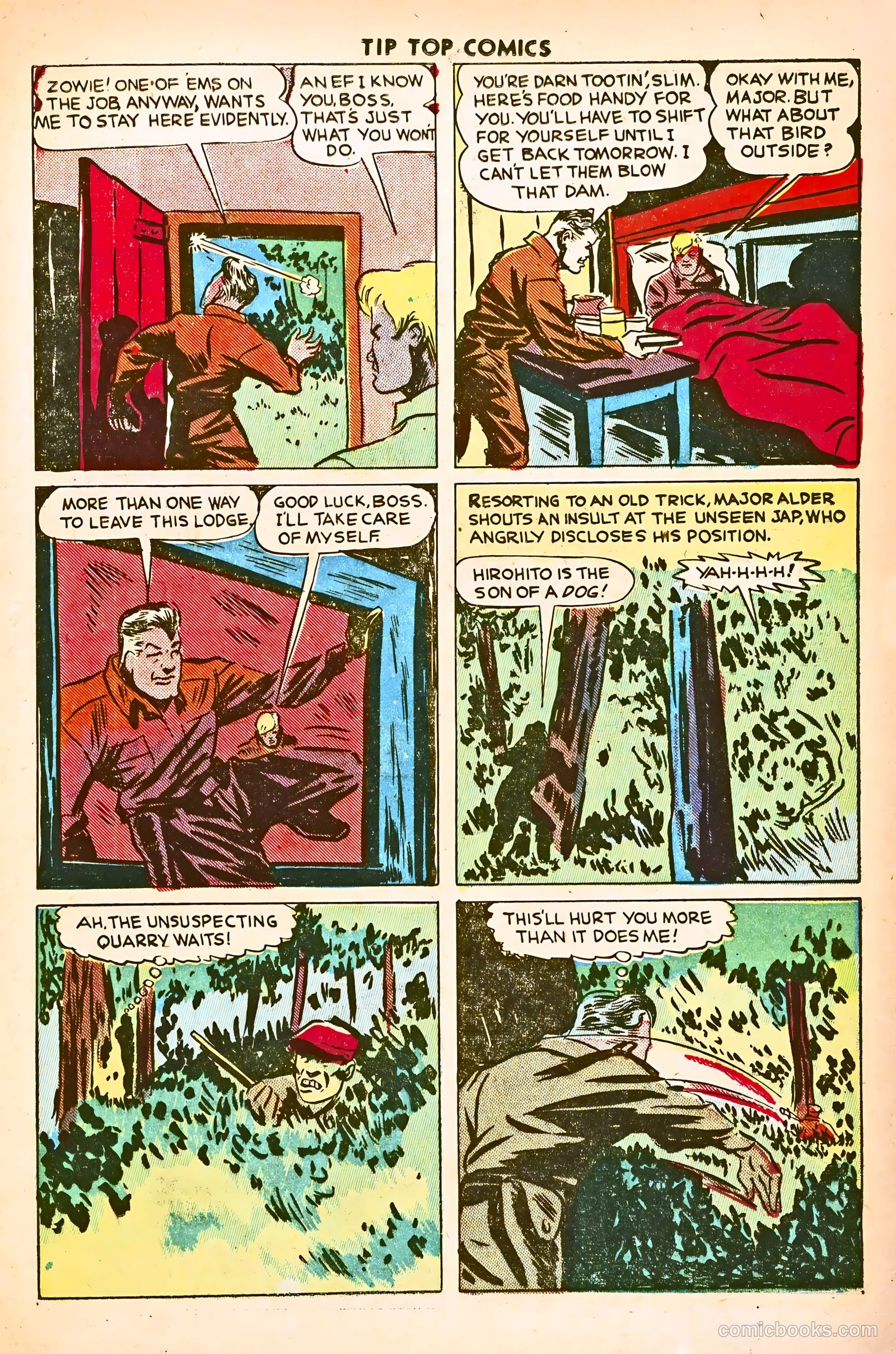 Tip Top Comics #95 (1936) — page 31 of 46