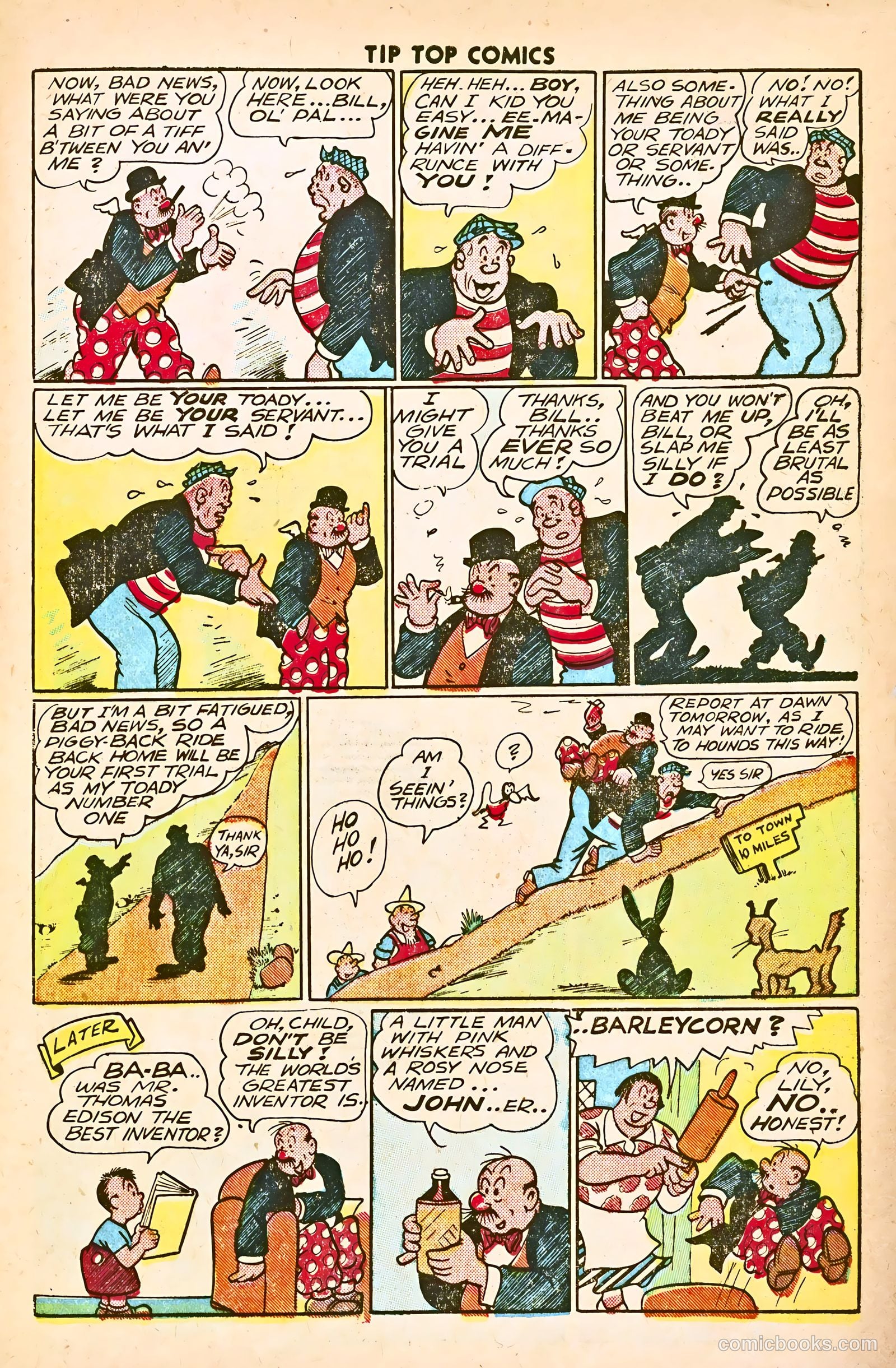 Tip Top Comics #95 (1936) — page 37 of 46