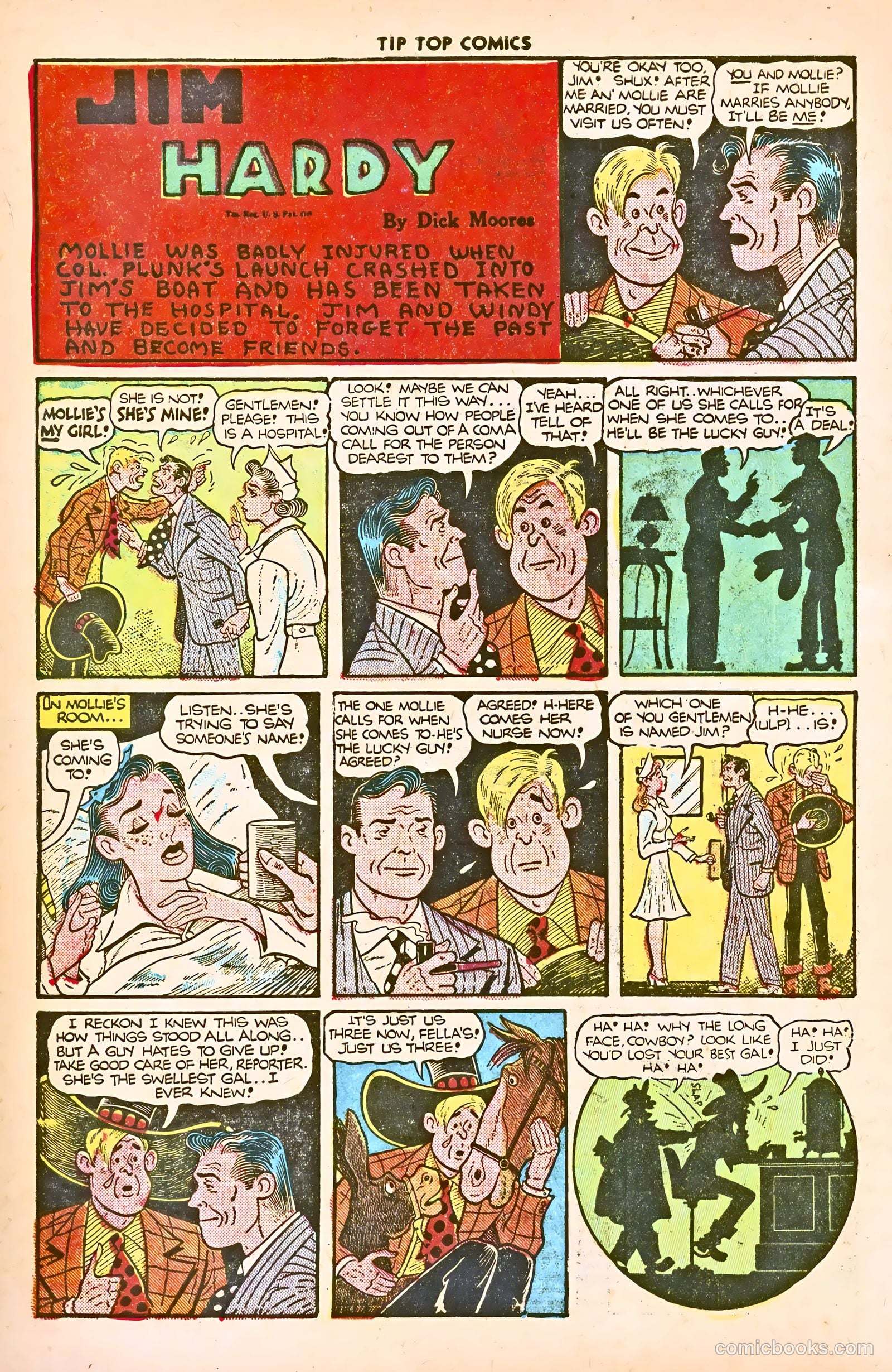 Tip Top Comics #95 (1936) — page 38 of 46