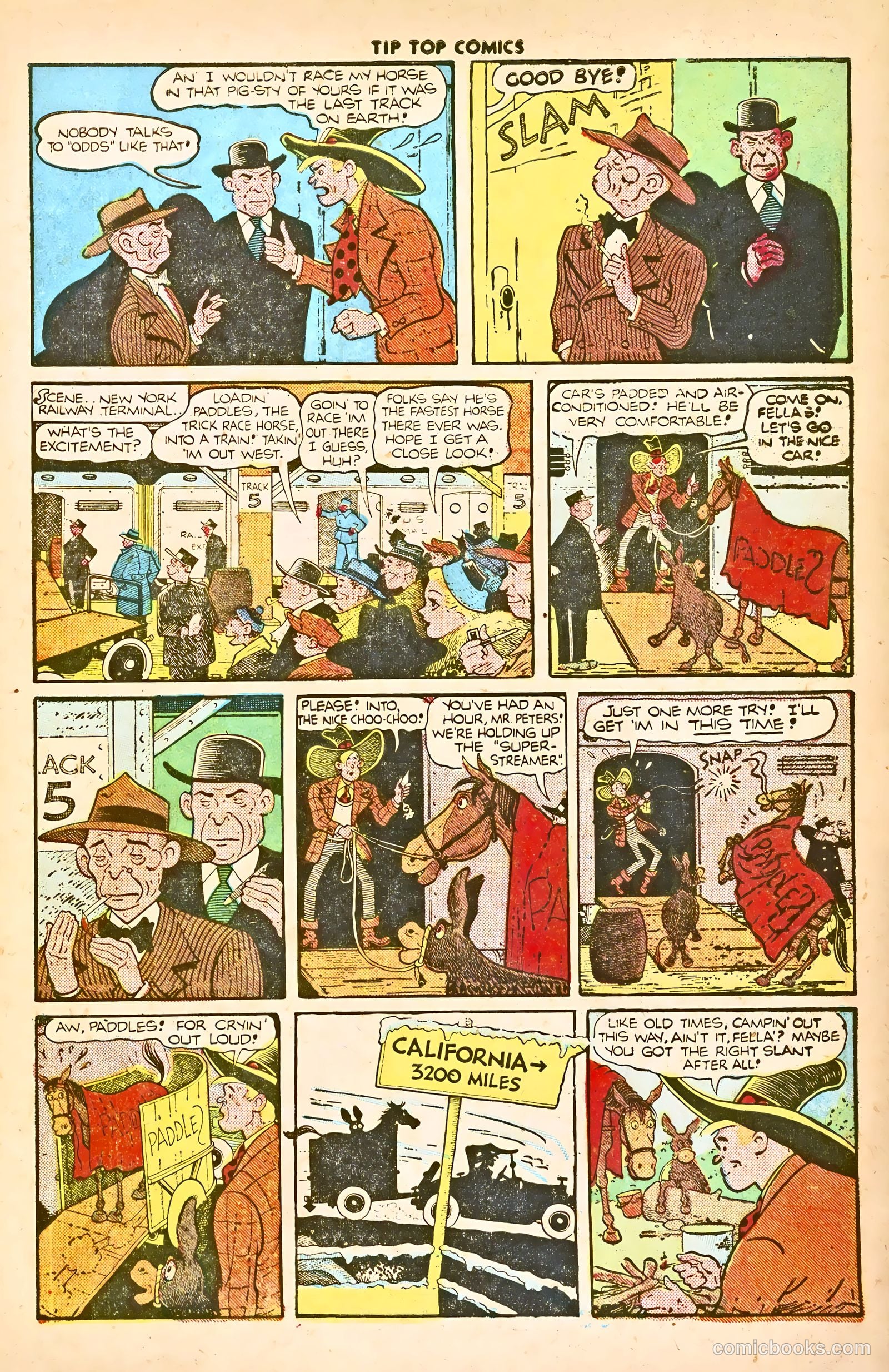 Tip Top Comics #95 (1936) — page 41 of 46
