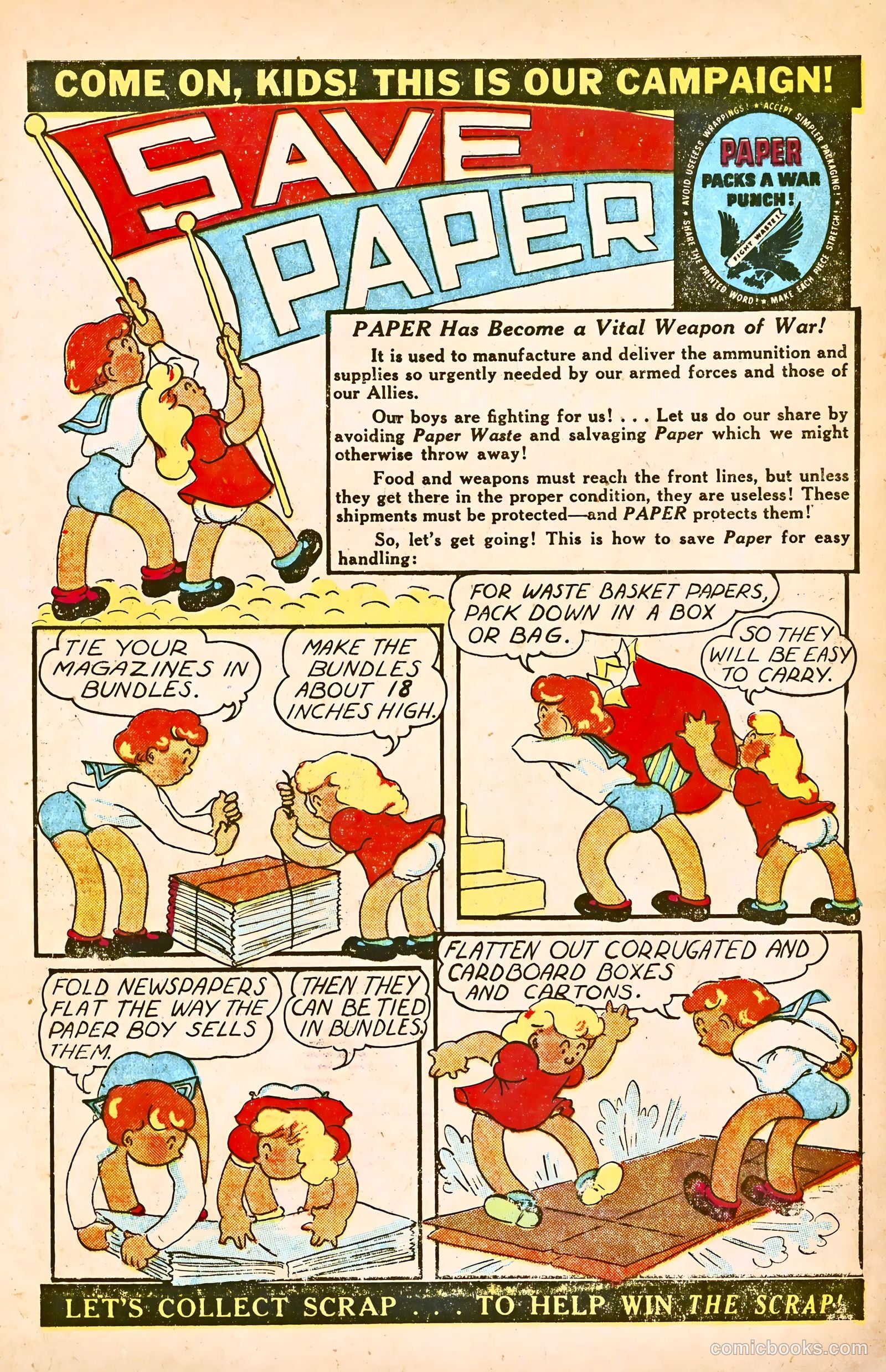 Tip Top Comics #95 (1936) — page 43 of 46
