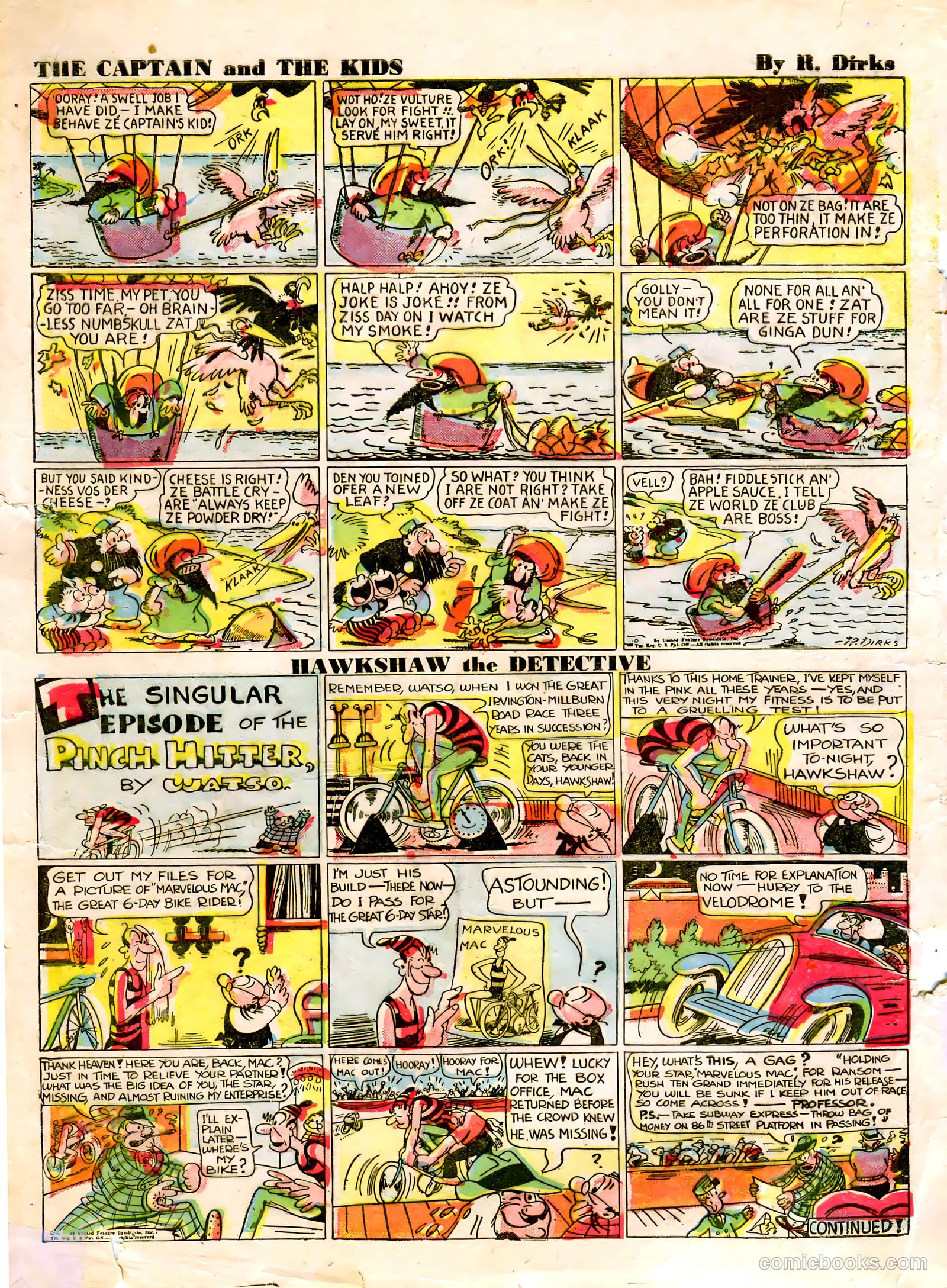 Tip Top Comics #29 (1936) — page 4 of 53