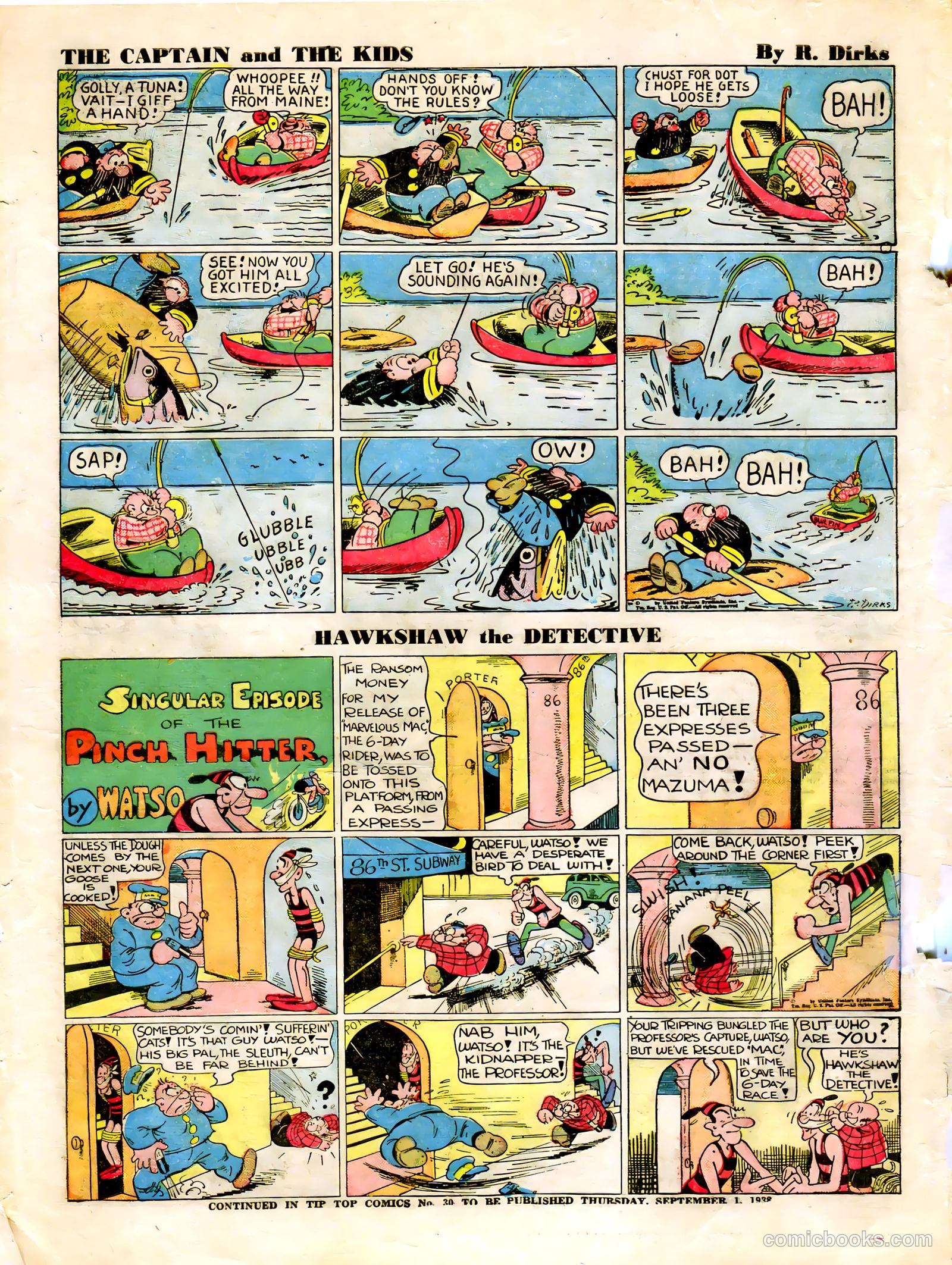 Tip Top Comics #29 (1936) — page 6 of 53