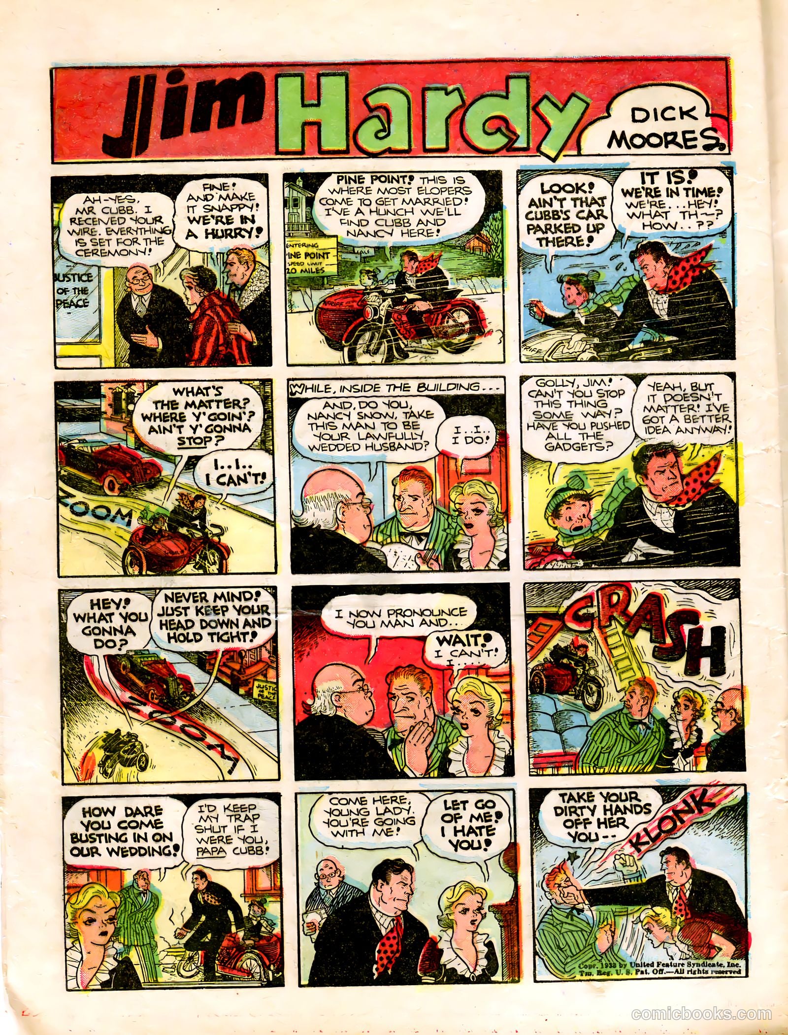 Tip Top Comics #29 (1936) — page 7 of 53