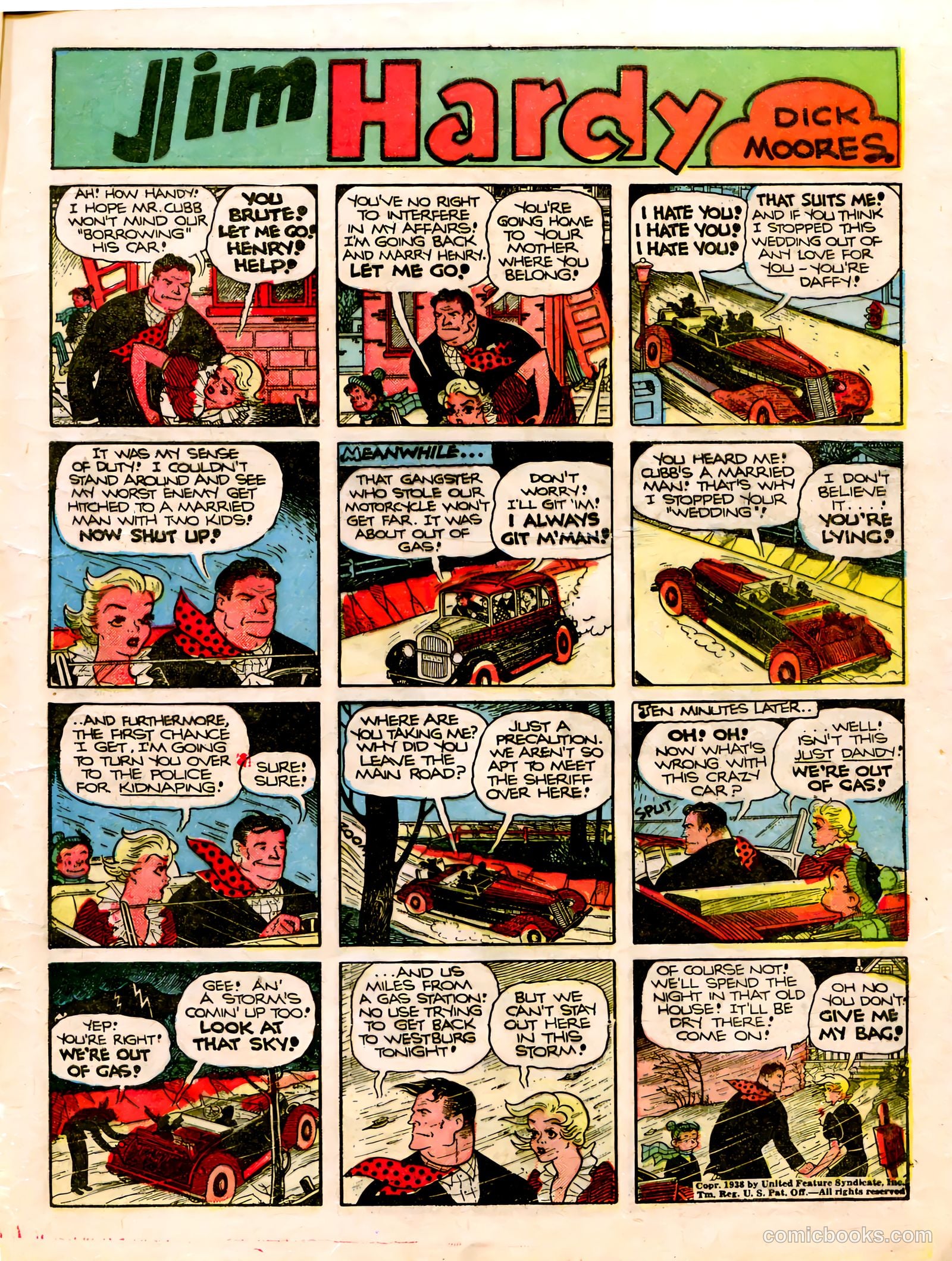 Tip Top Comics #29 (1936) — page 8 of 53
