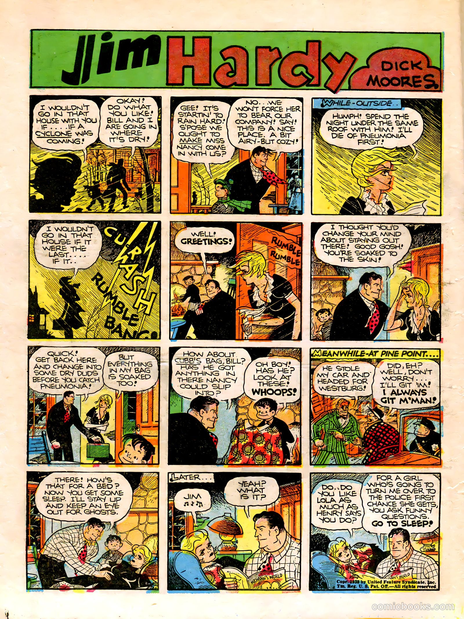Tip Top Comics #29 (1936) — page 9 of 53