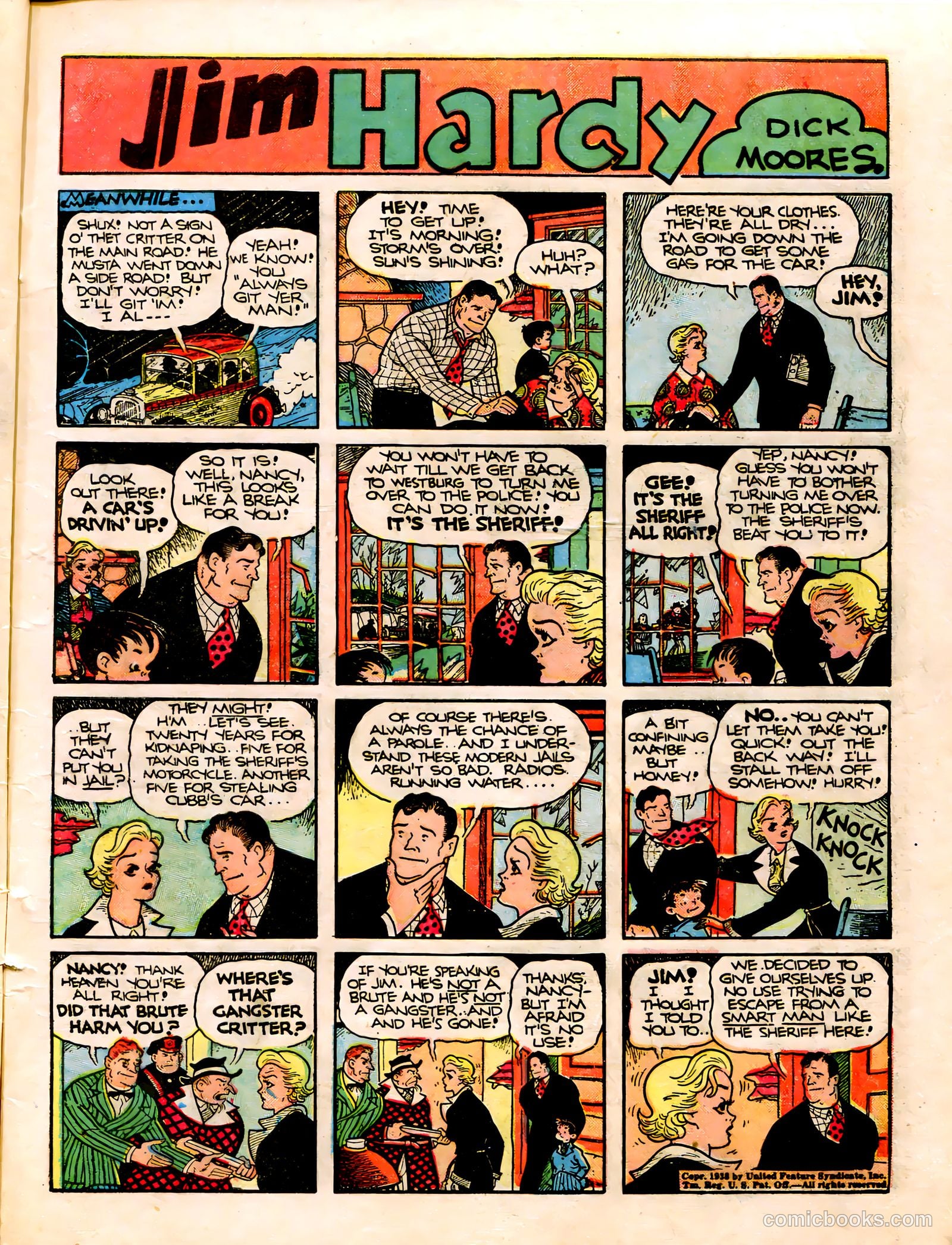 Tip Top Comics #29 (1936) — page 10 of 53