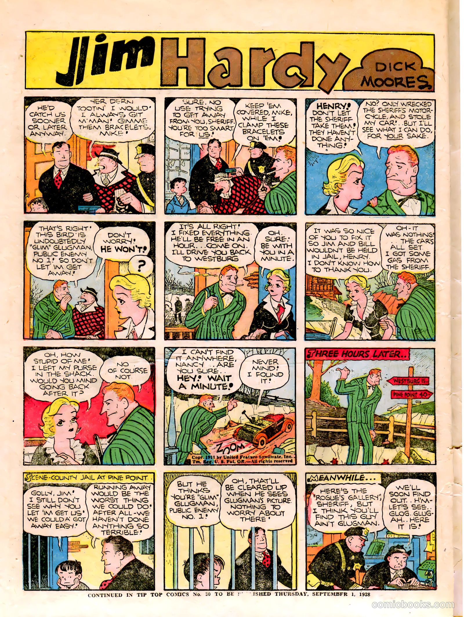Tip Top Comics #29 (1936) — page 11 of 53