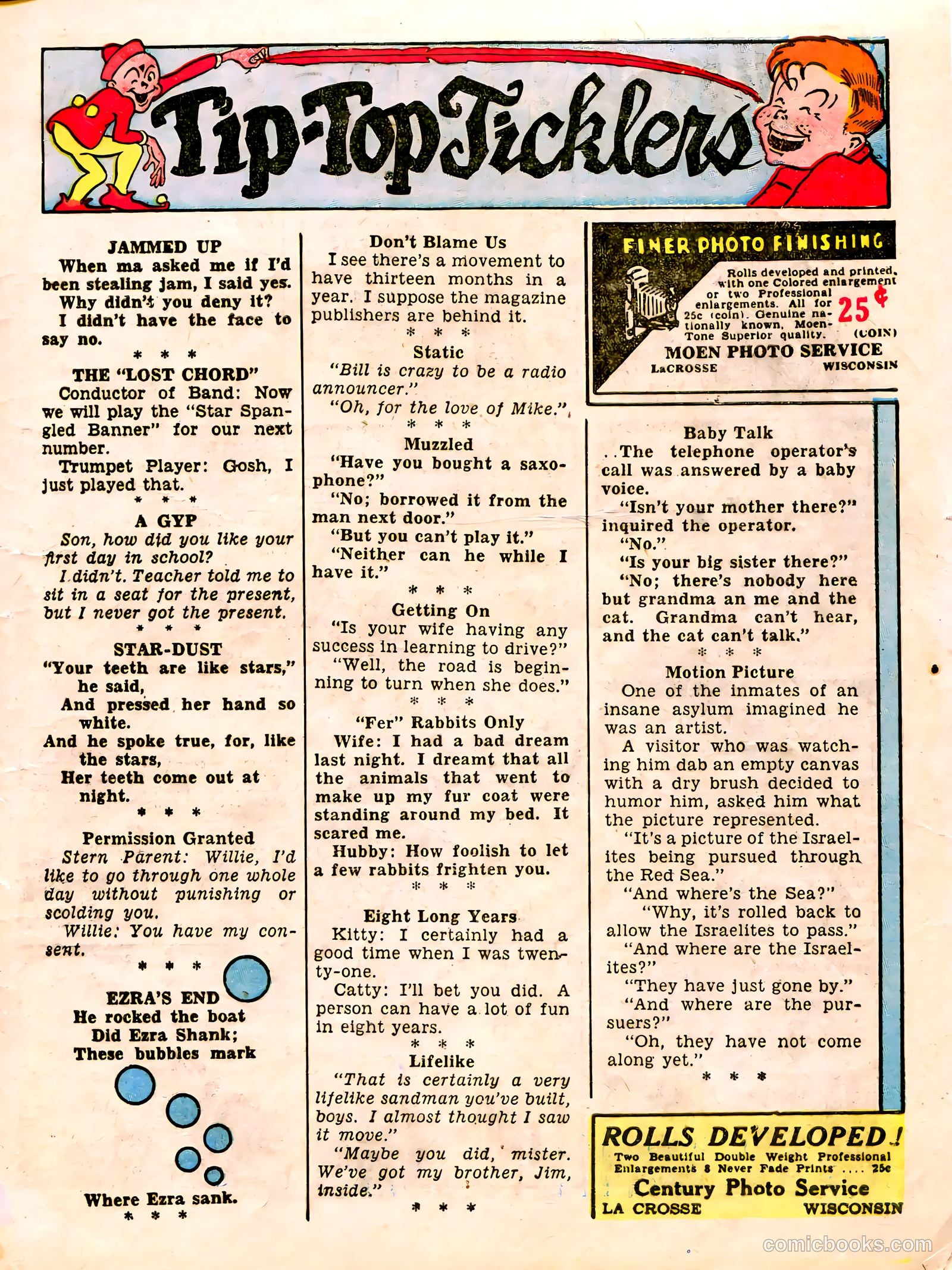 Tip Top Comics #29 (1936) — page 12 of 53