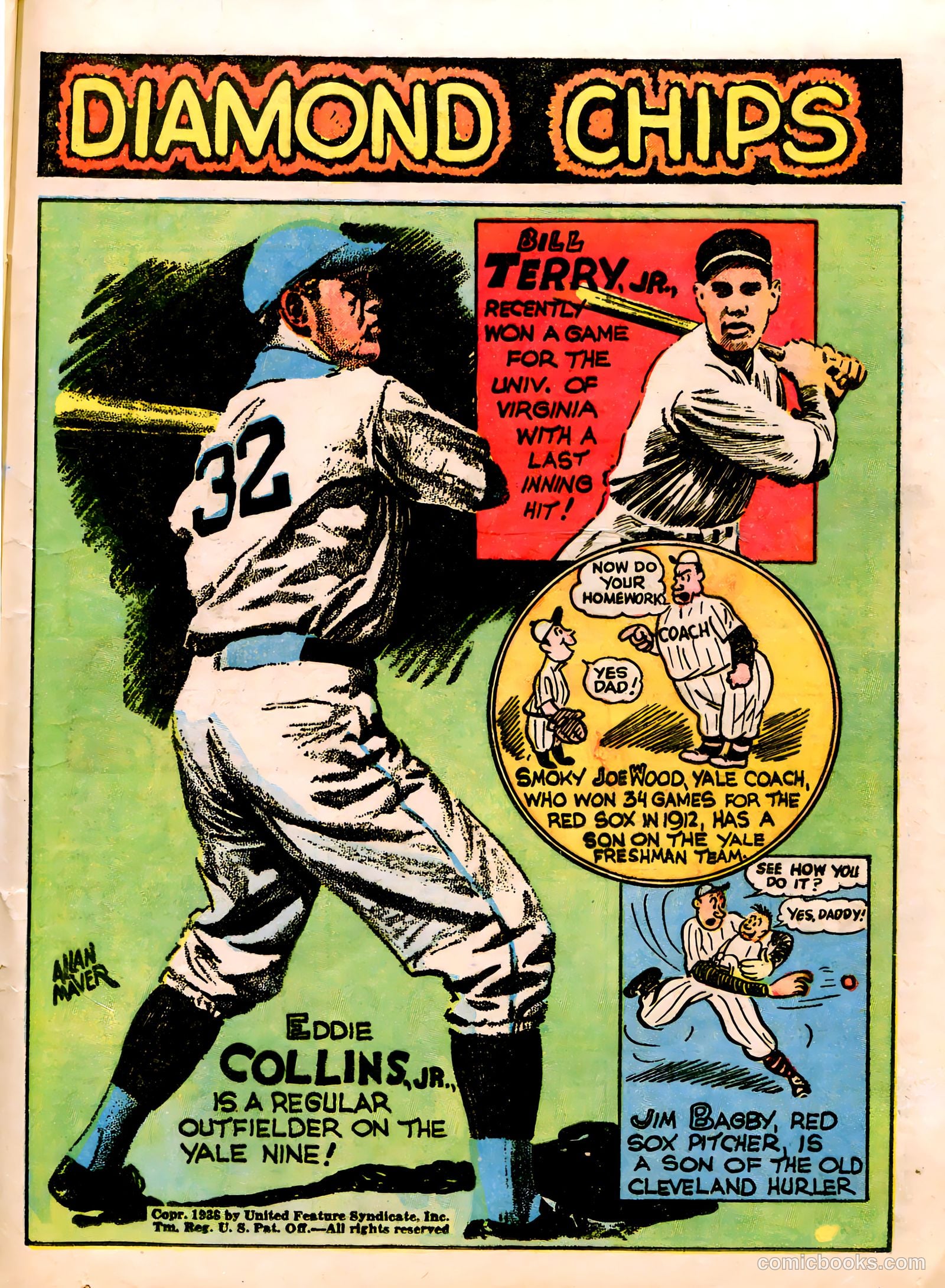 Tip Top Comics #29 (1936) — page 16 of 53