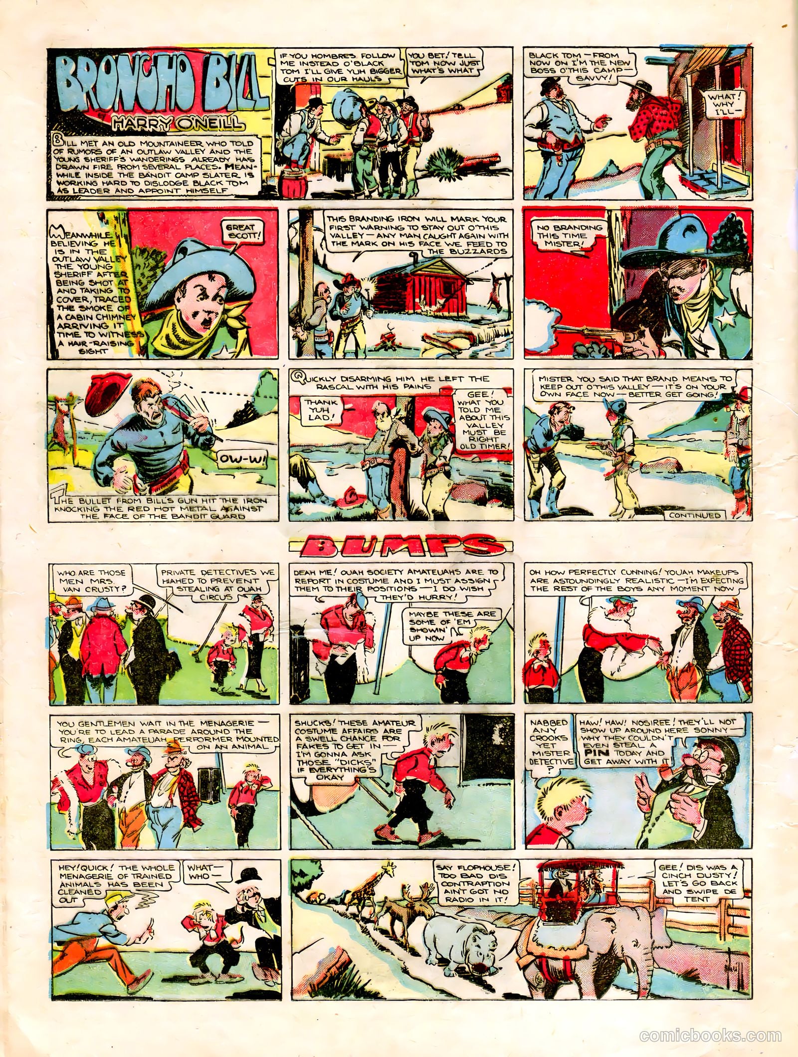Tip Top Comics #29 (1936) — page 19 of 53