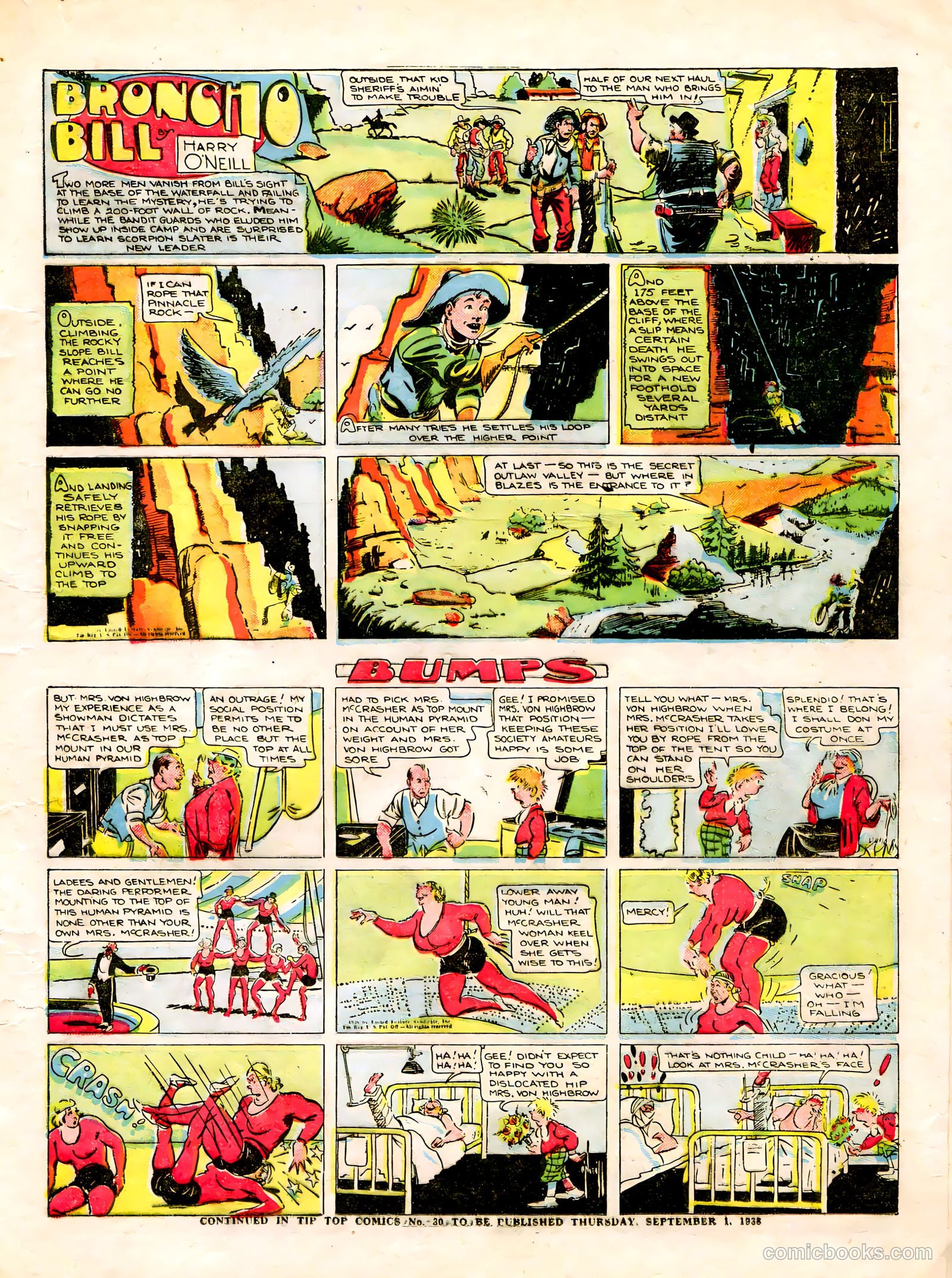Tip Top Comics #29 (1936) — page 20 of 53