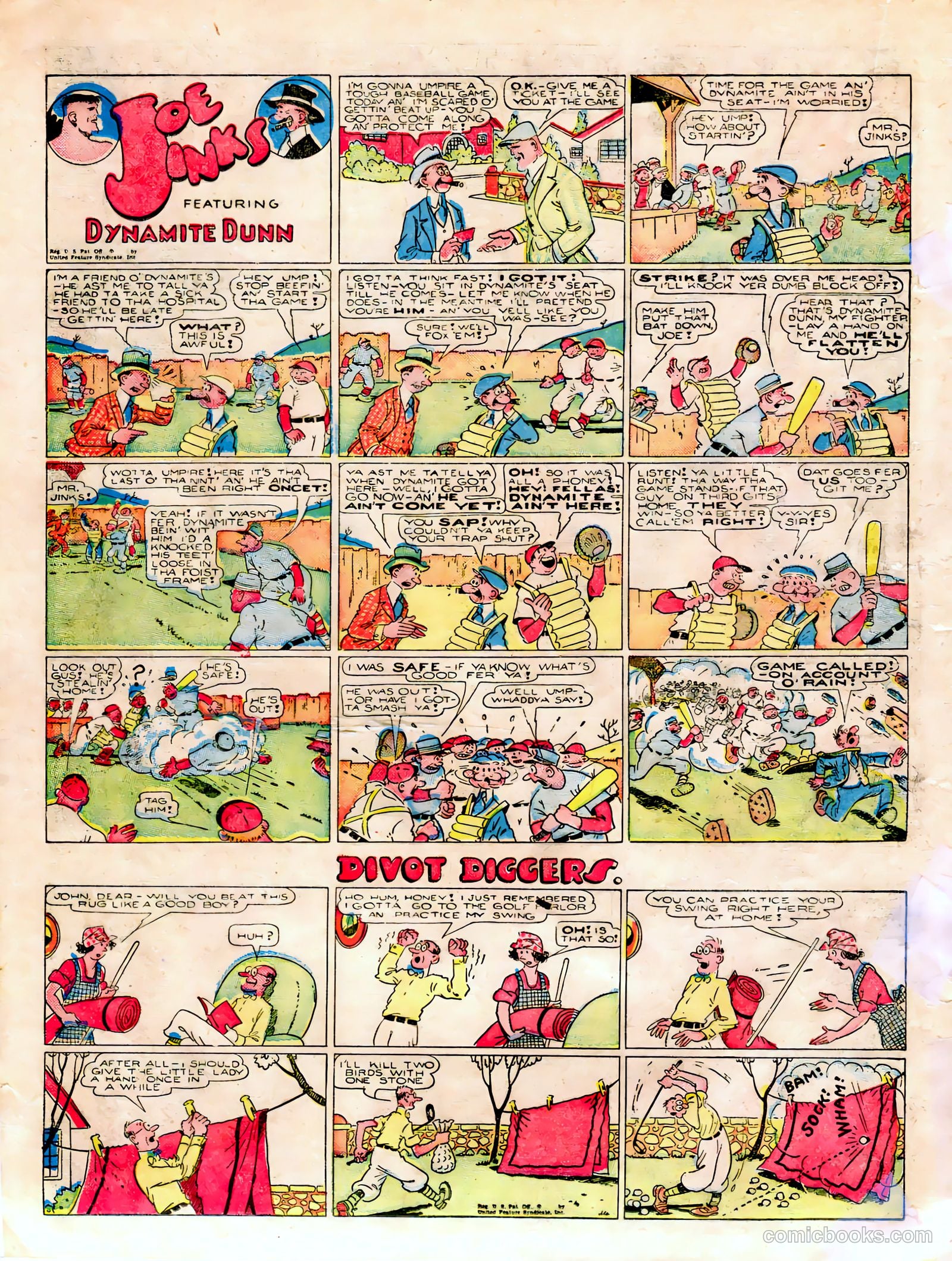 Tip Top Comics #29 (1936) — page 21 of 53