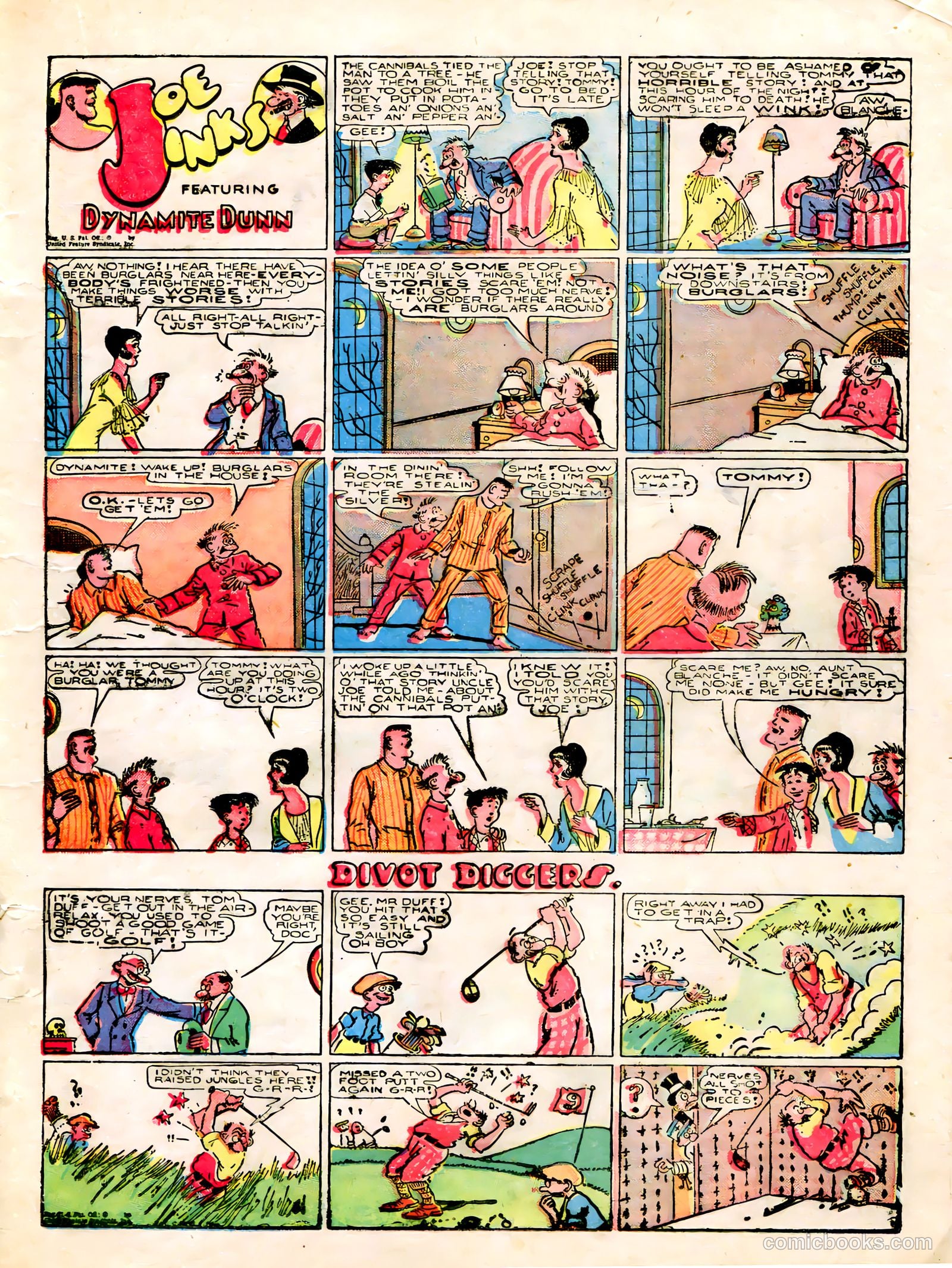 Tip Top Comics #29 (1936) — page 22 of 53