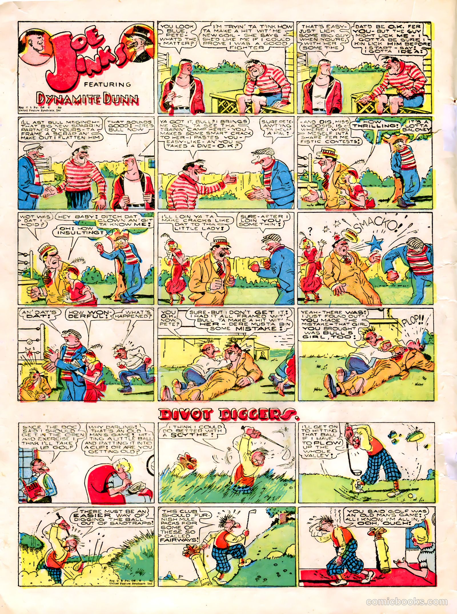 Tip Top Comics #29 (1936) — page 23 of 53