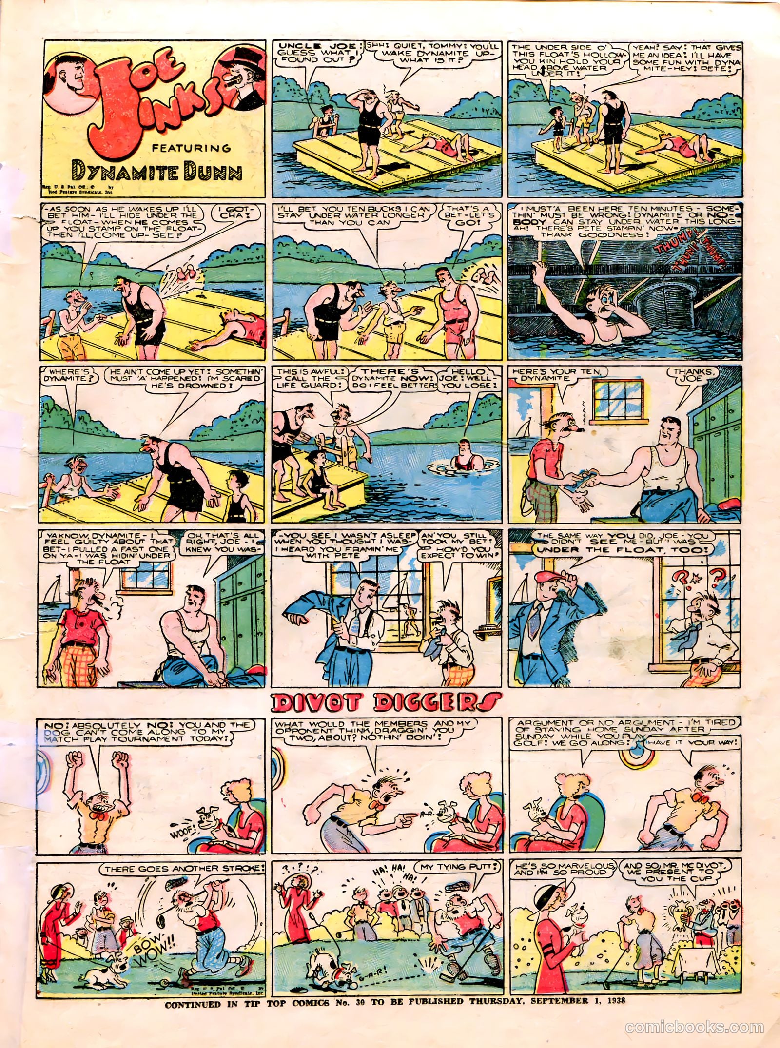 Tip Top Comics #29 (1936) — page 24 of 53