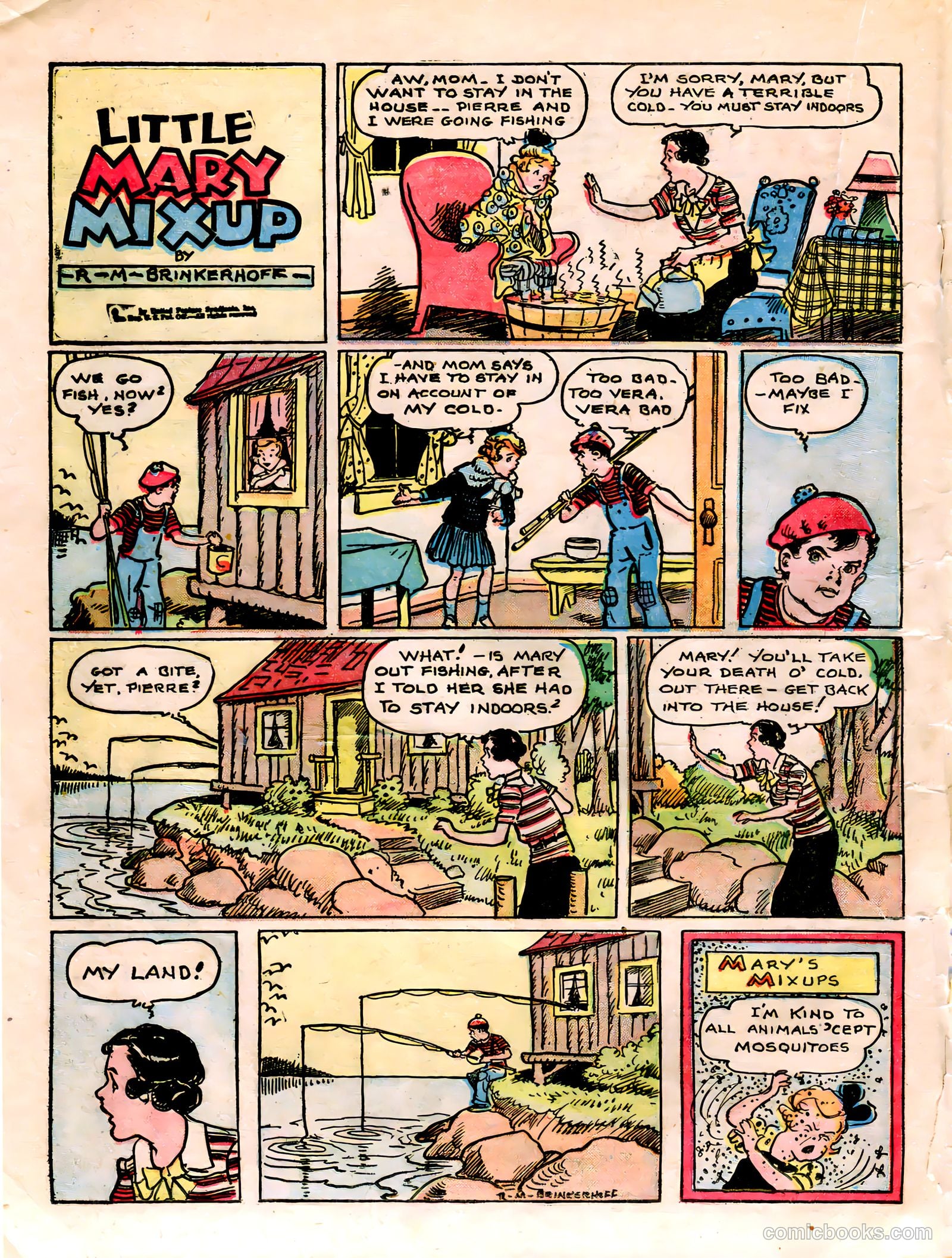 Tip Top Comics #29 (1936) — page 25 of 53
