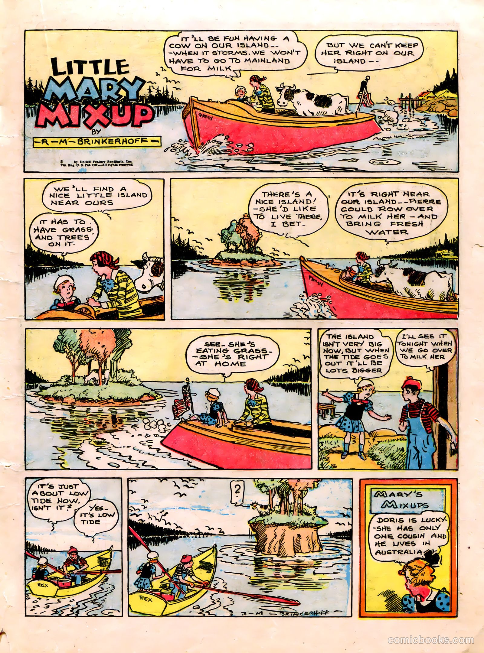 Tip Top Comics #29 (1936) — page 26 of 53