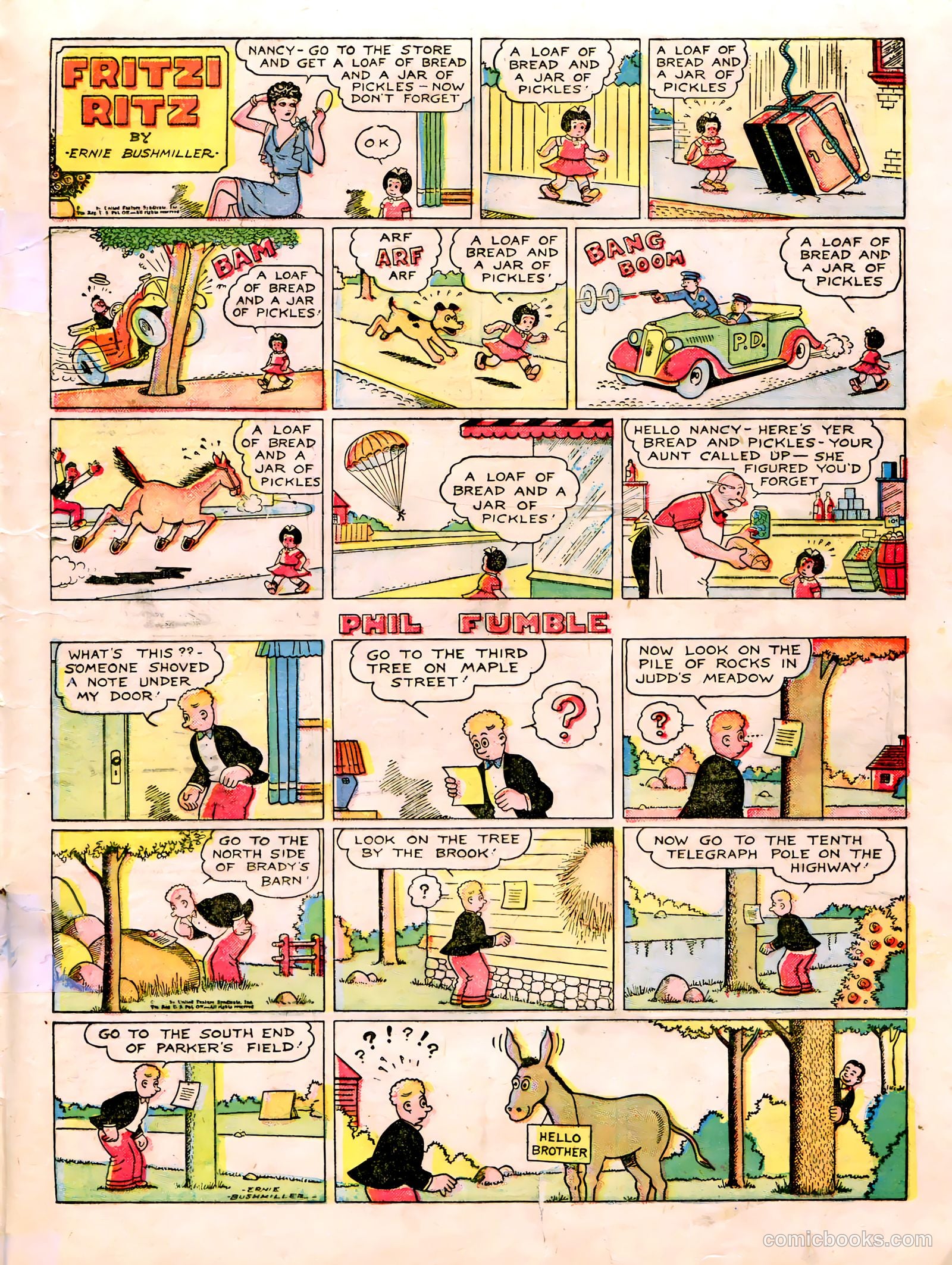 Tip Top Comics #29 (1936) — page 32 of 53