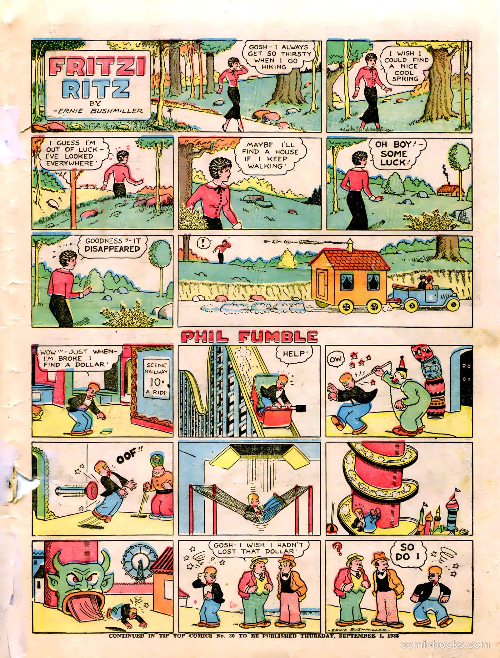 Tip Top Comics #29 (1936) — page 34 of 53