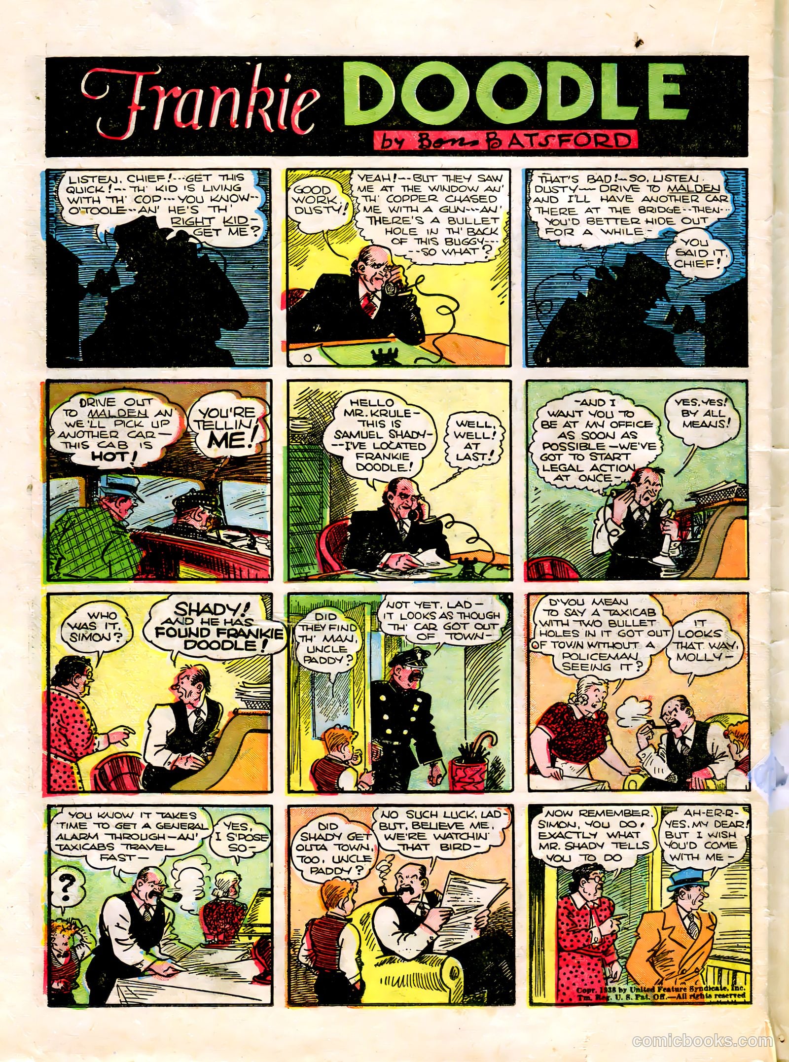 Tip Top Comics #29 (1936) — page 37 of 53
