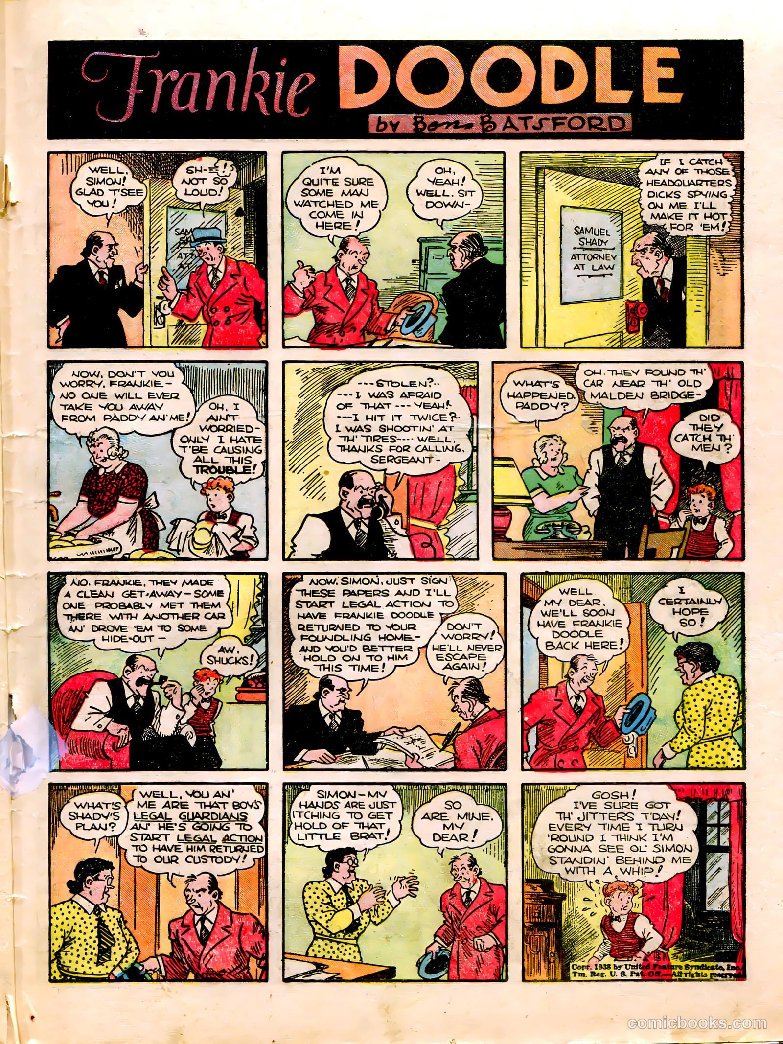 Tip Top Comics #29 (1936) — page 38 of 53