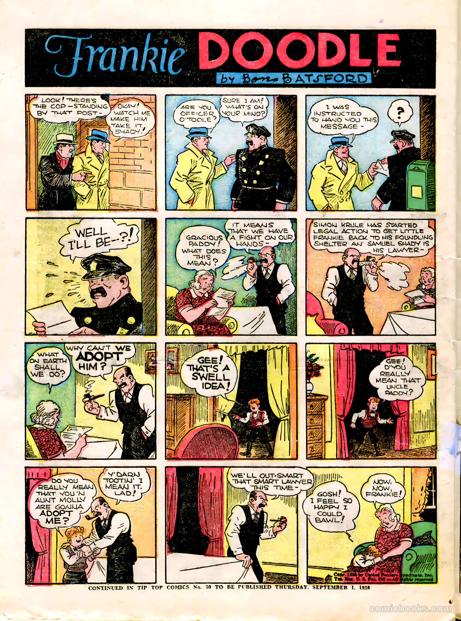 Tip Top Comics #29 (1936) — page 39 of 53