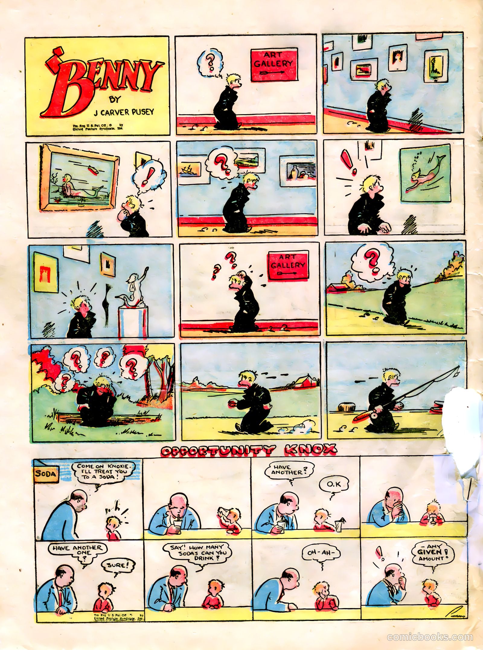 Tip Top Comics #29 (1936) — page 41 of 53