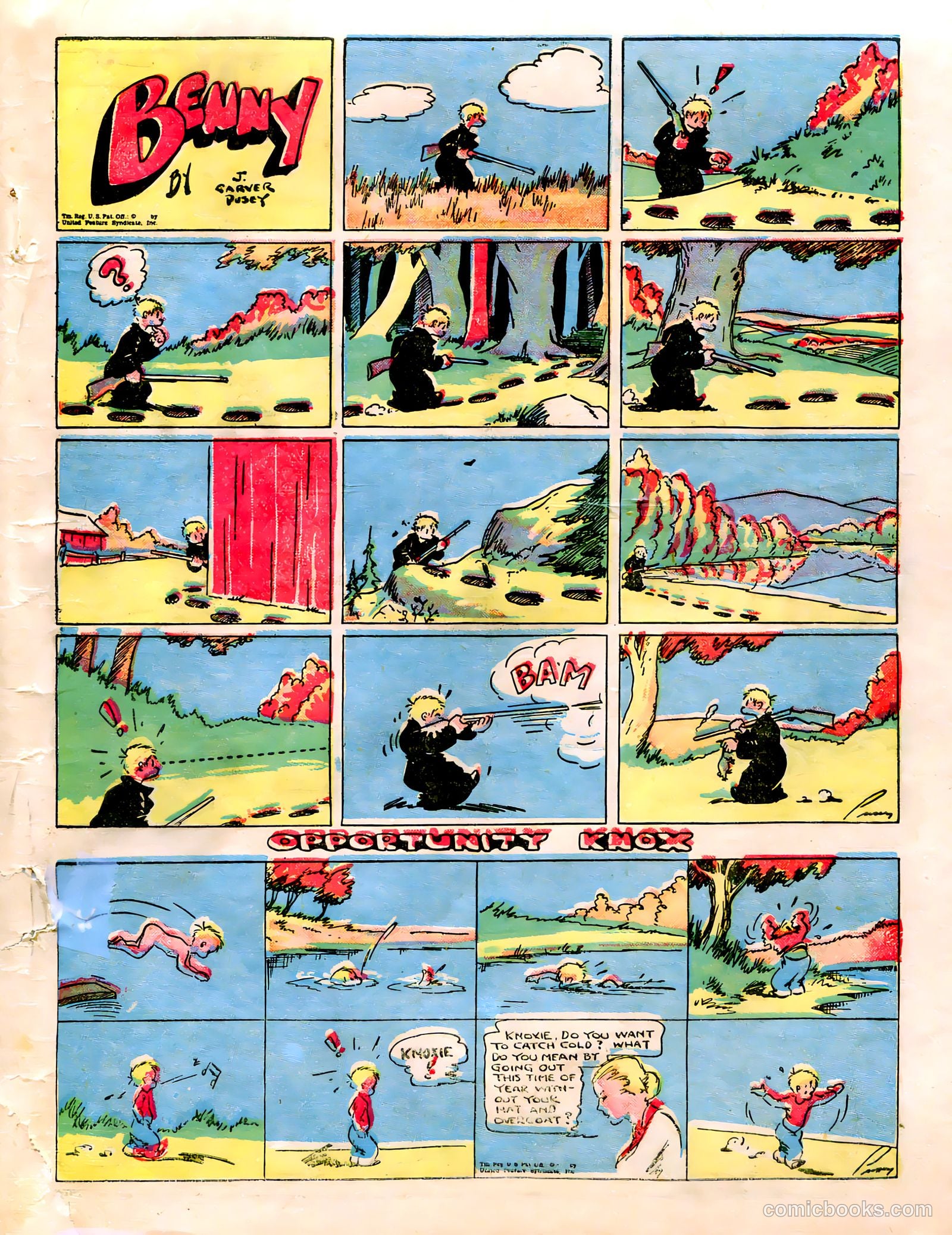 Tip Top Comics #29 (1936) — page 42 of 53