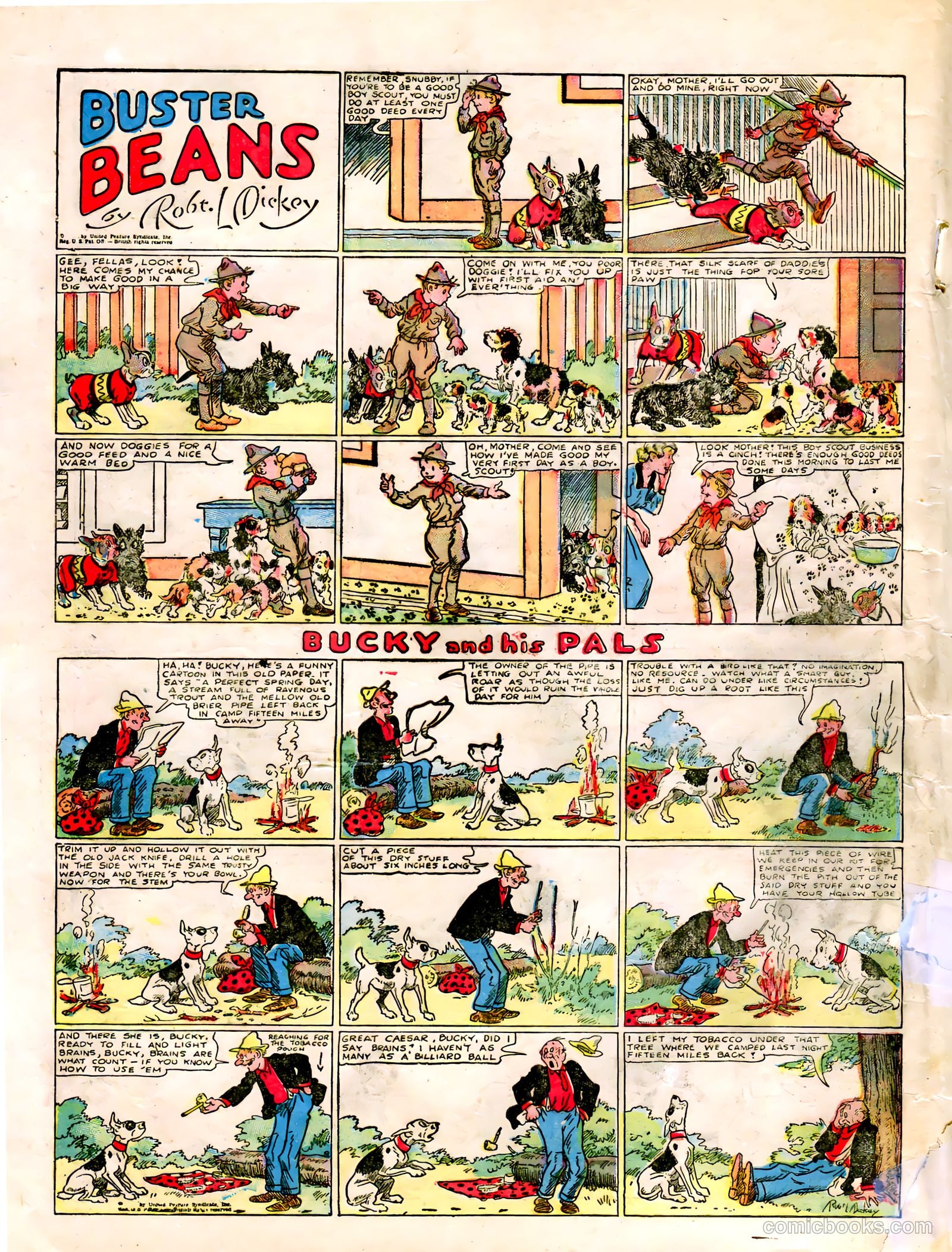 Tip Top Comics #29 (1936) — page 43 of 53
