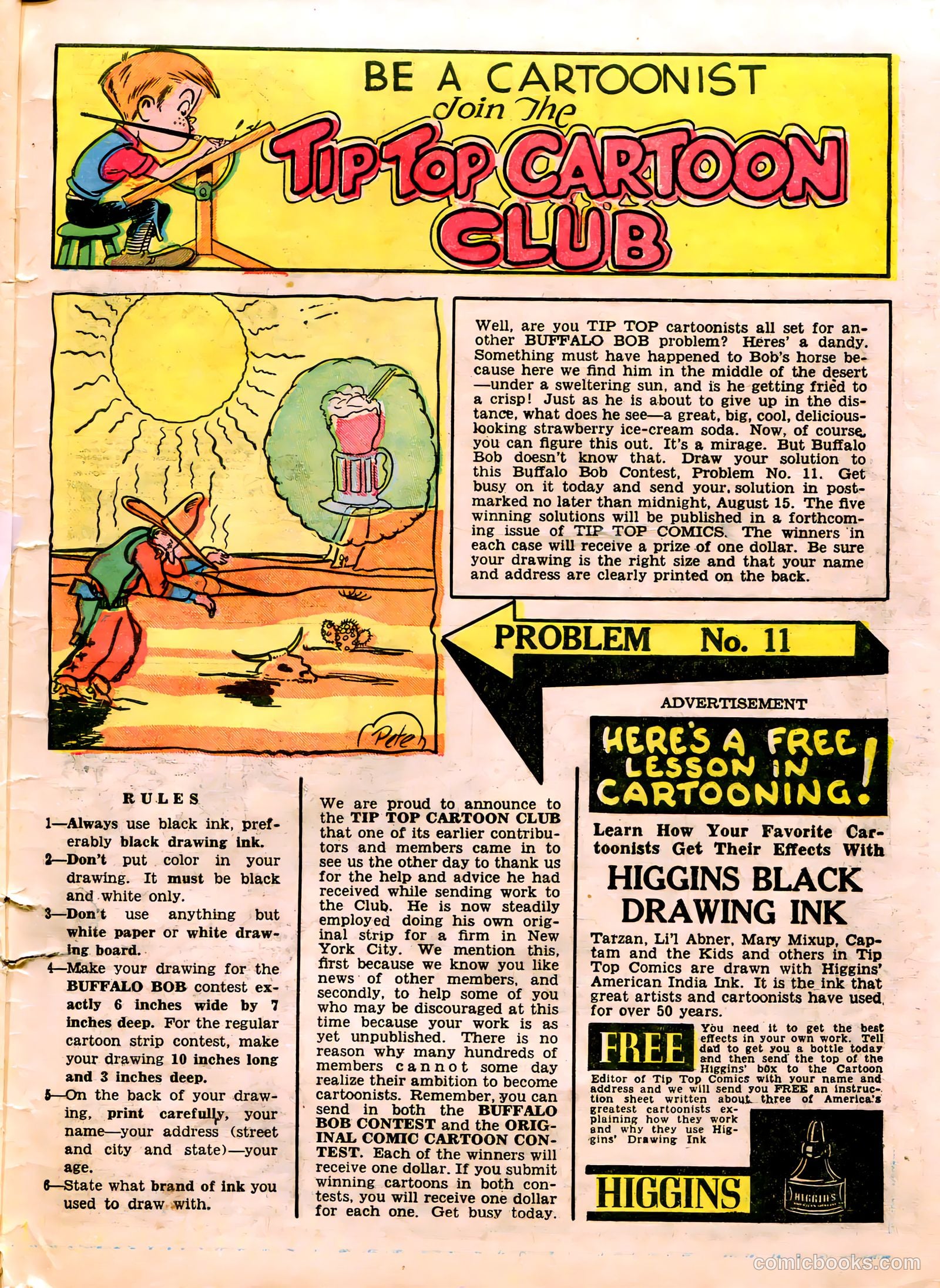 Tip Top Comics #29 (1936) — page 46 of 53