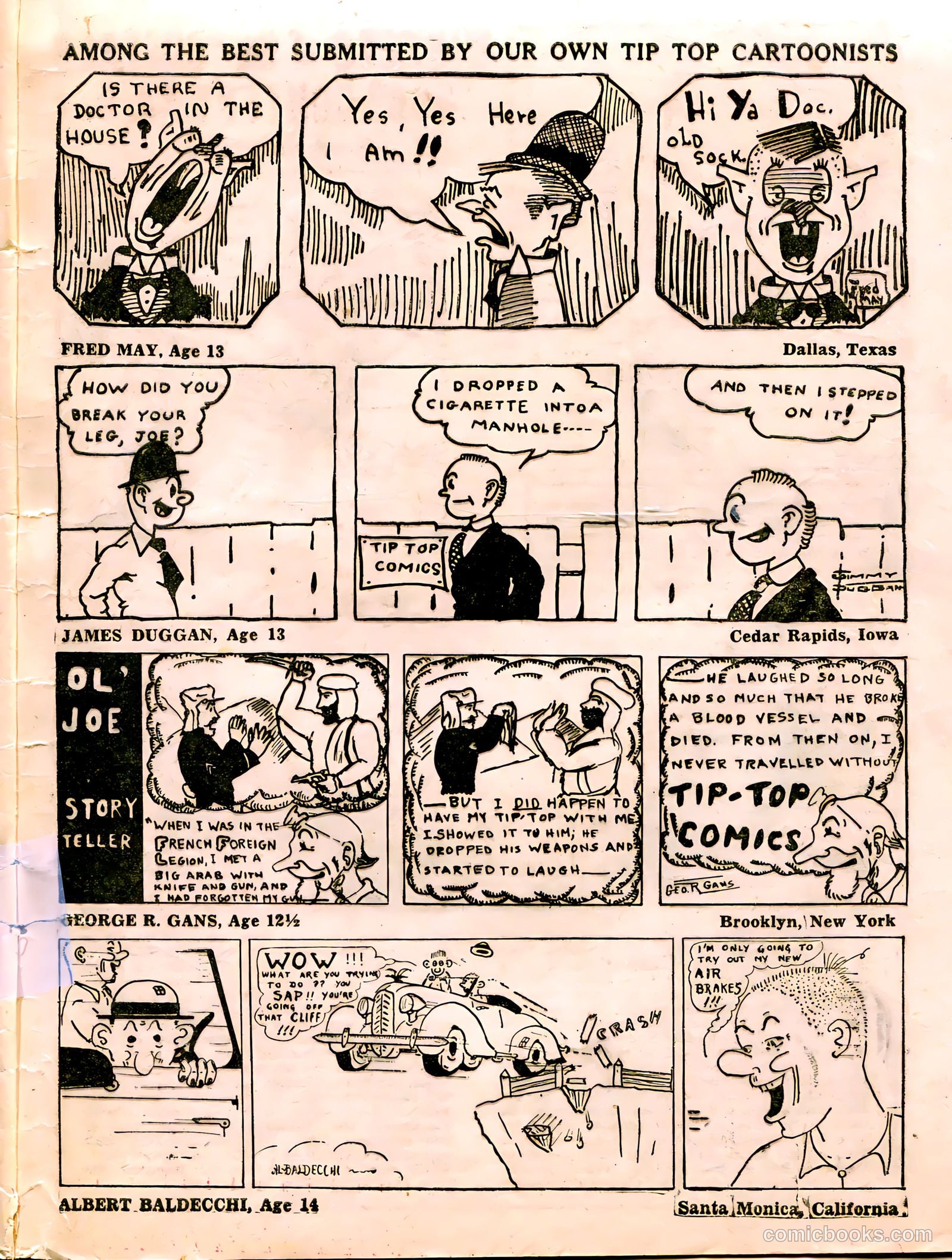 Tip Top Comics #29 (1936) — page 48 of 53