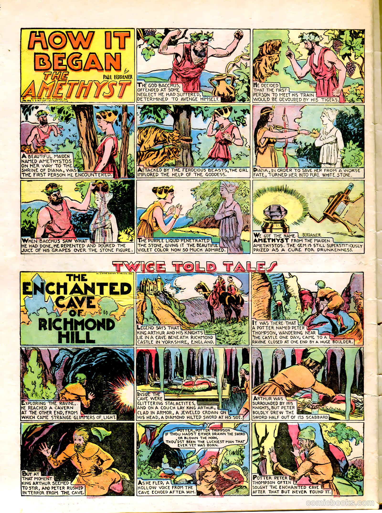Tip Top Comics #29 (1936) — page 49 of 53
