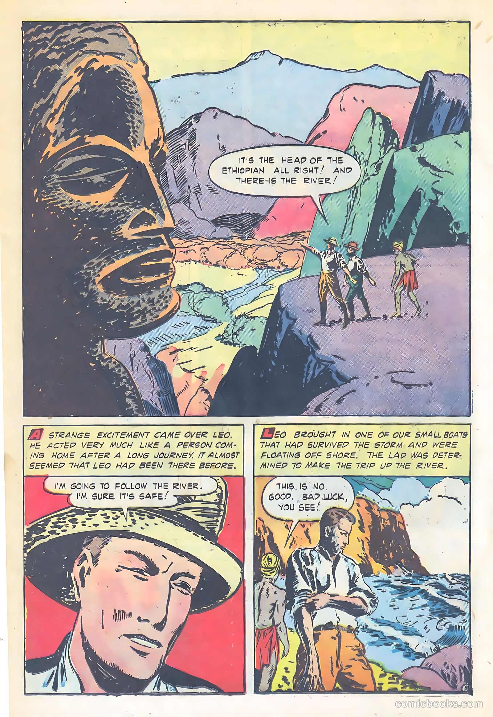 Fast Fiction 3 - She #1 — page 16 of 54