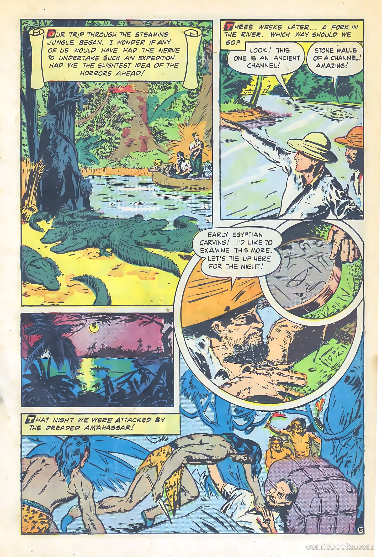 Fast Fiction 3 - She #1 — page 17 of 54