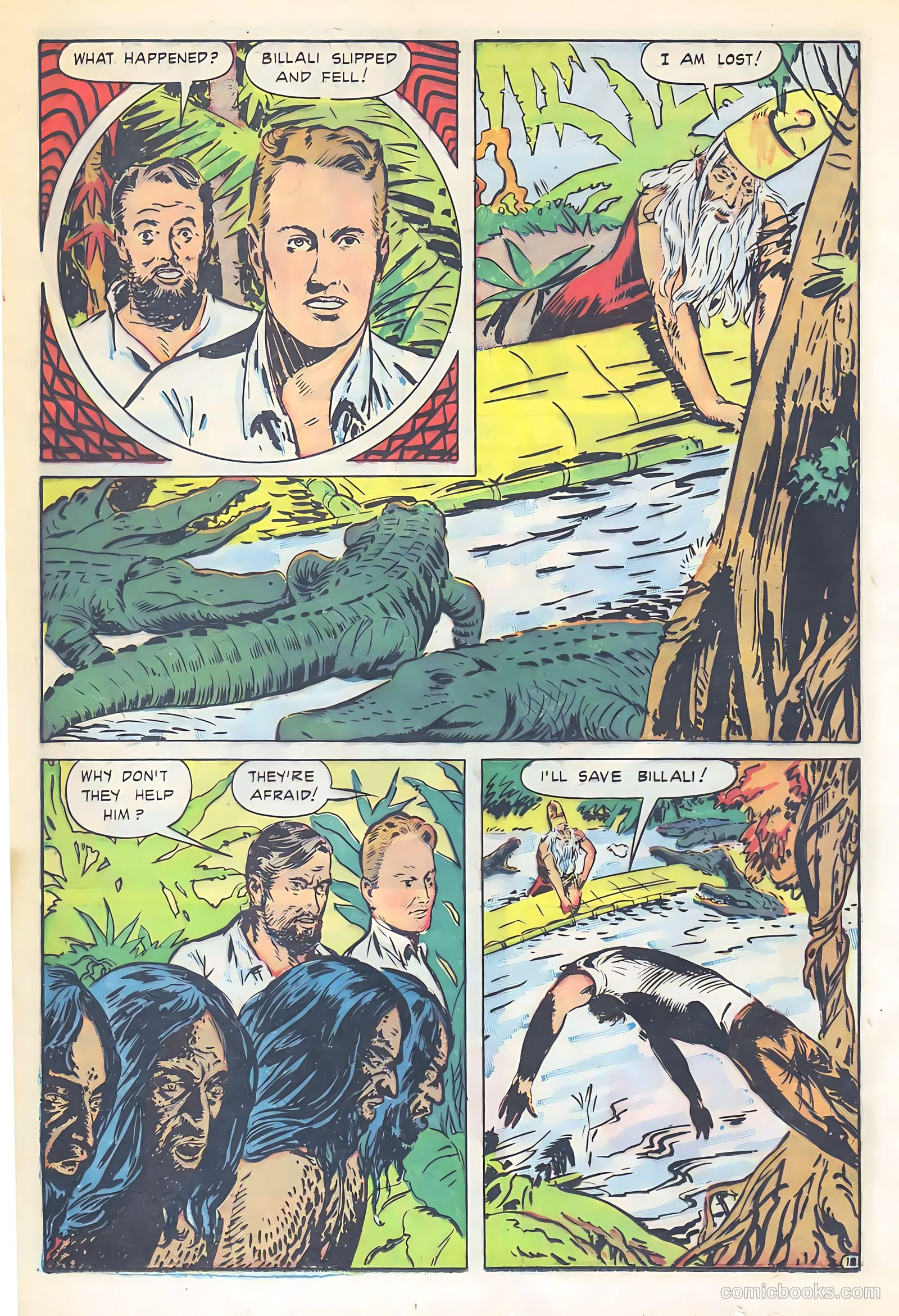 Fast Fiction 3 - She #1 — page 20 of 54
