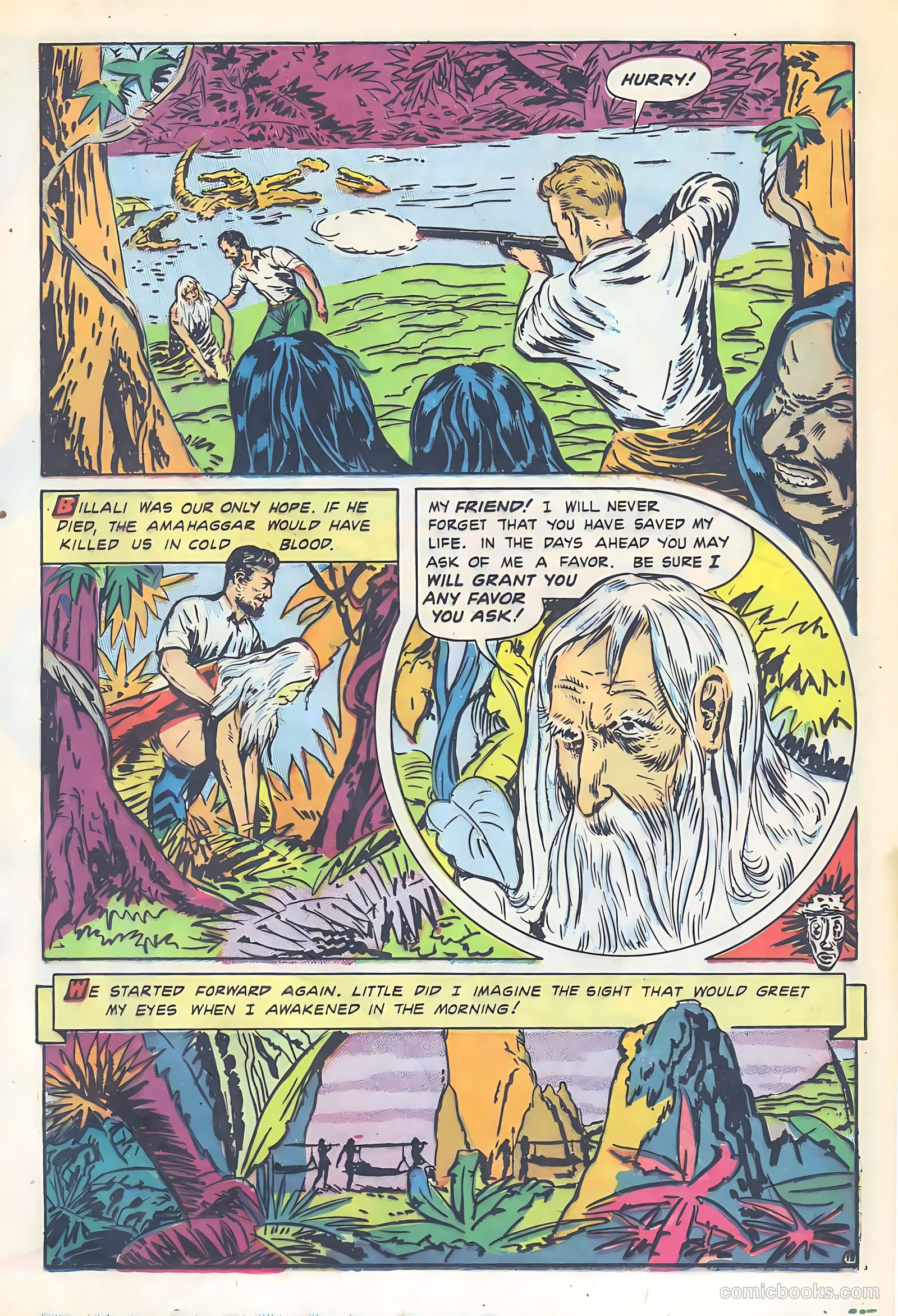 Fast Fiction 3 - She #1 — page 21 of 54