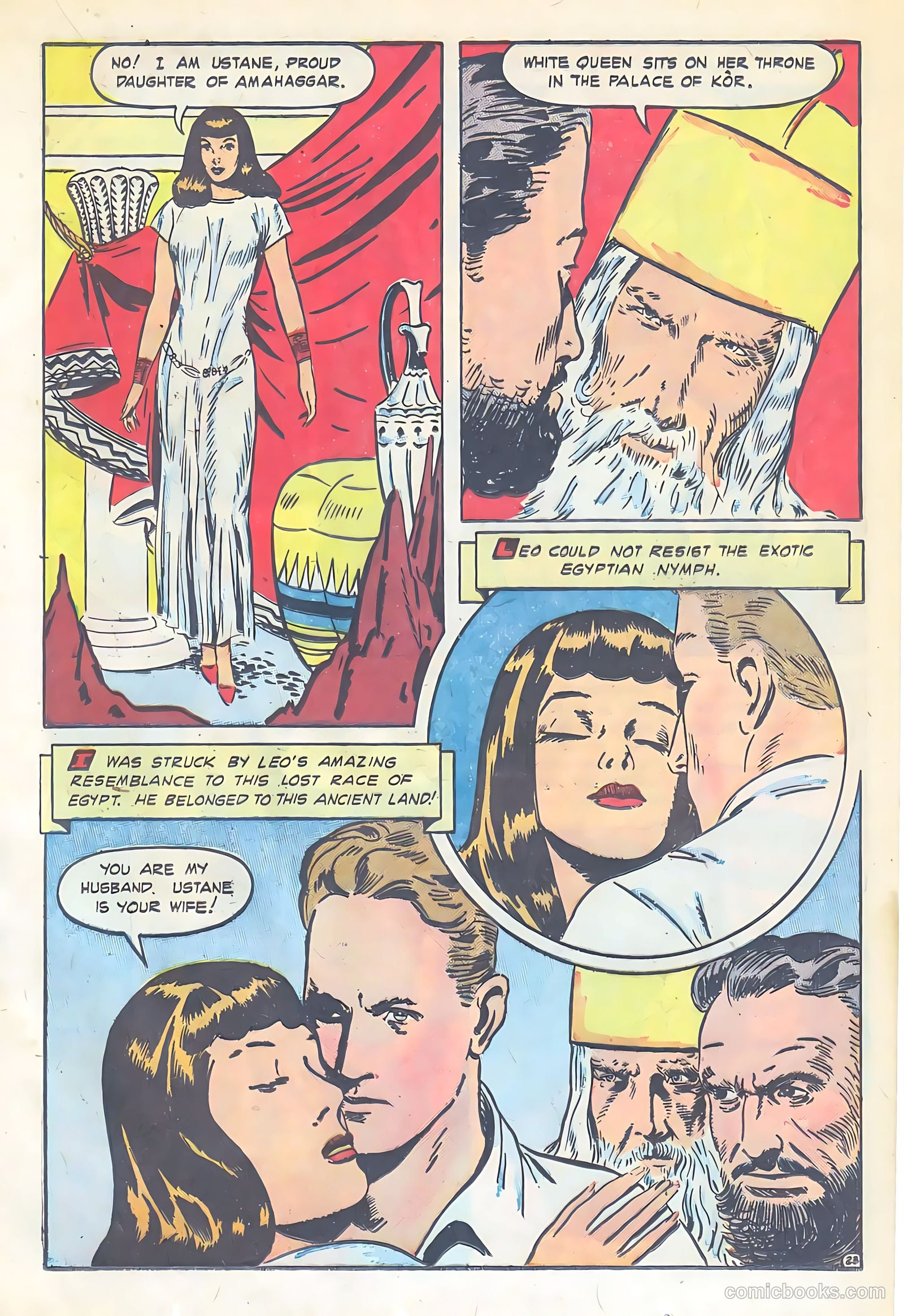 Fast Fiction 3 - She #1 — page 25 of 54