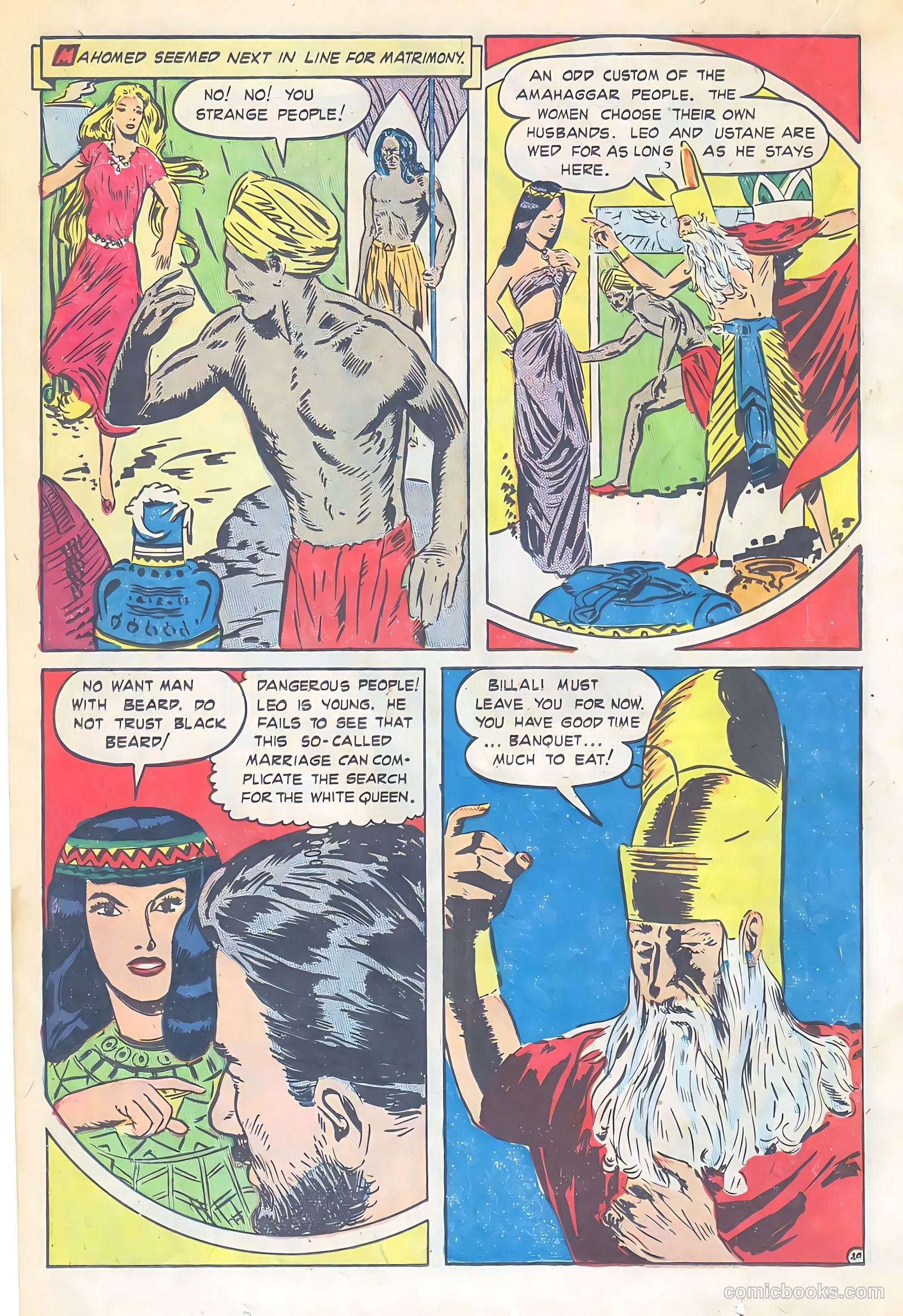 Fast Fiction 3 - She #1 — page 26 of 54